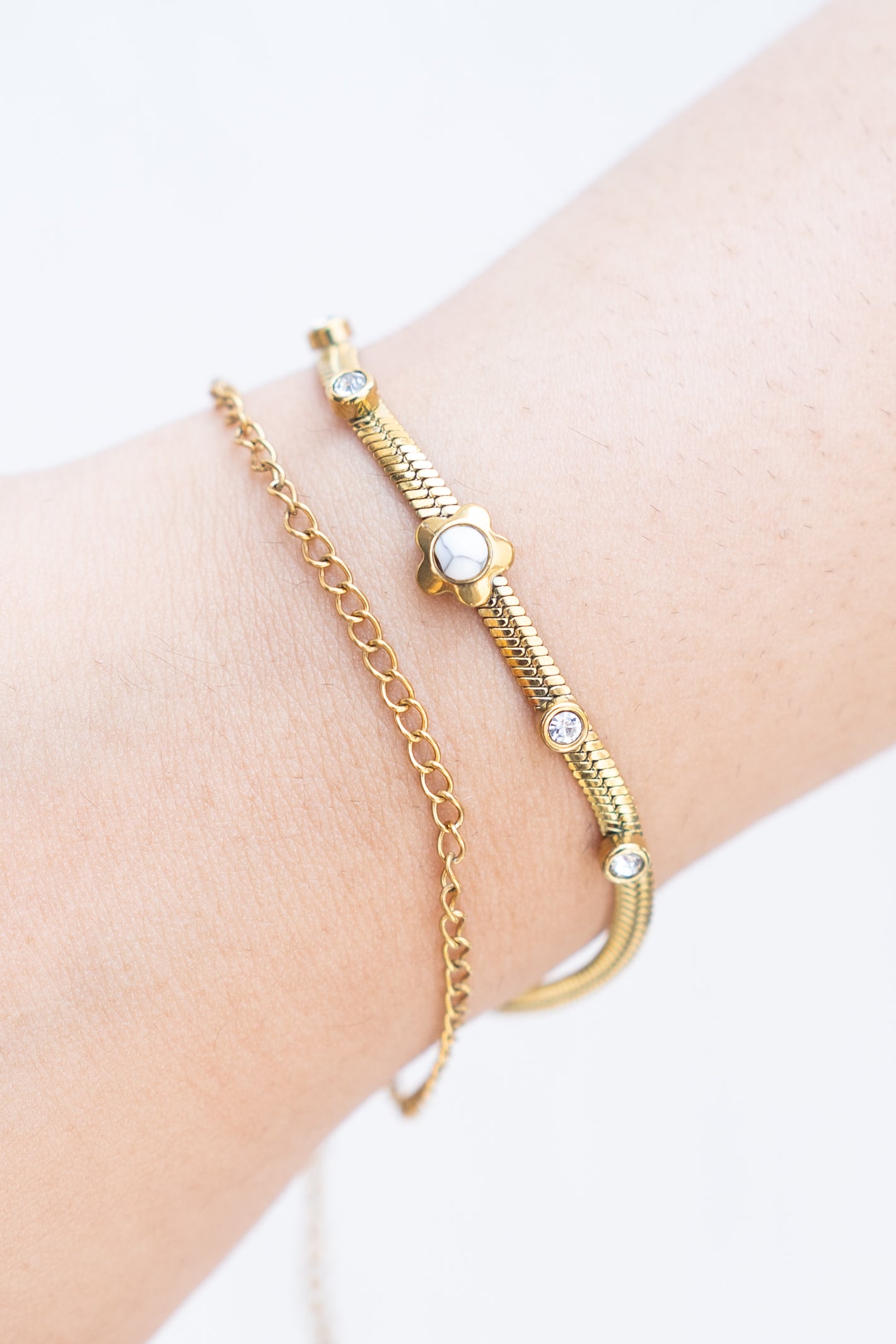 Bloom Tide Bracelet