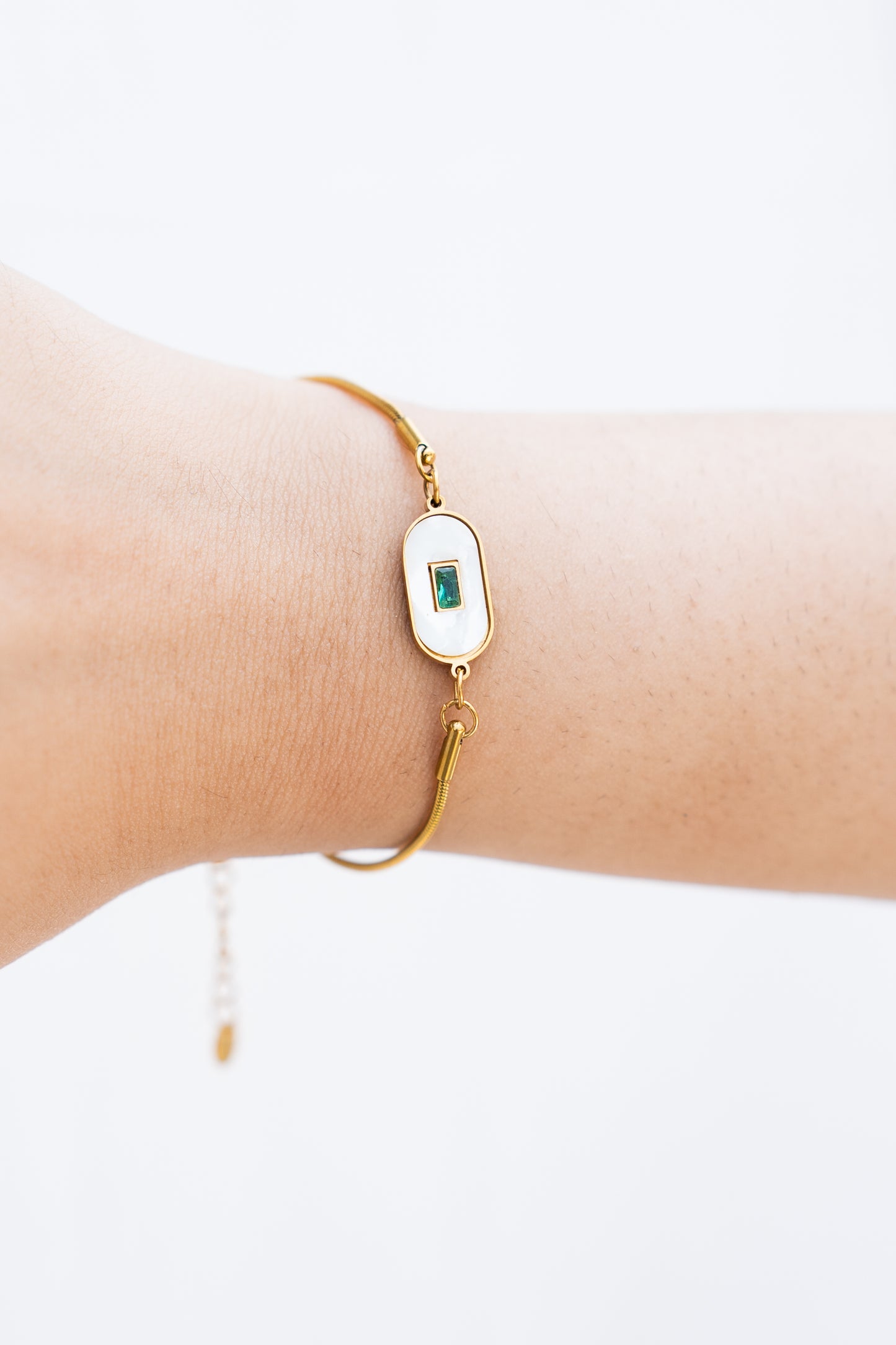 Glimmerrace Bracelet