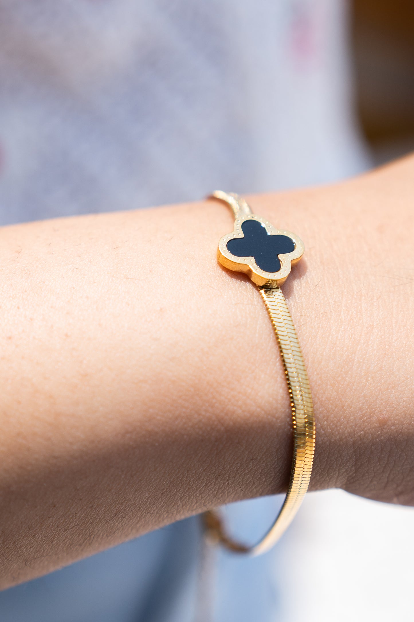 Ophelia Chain Bracelet