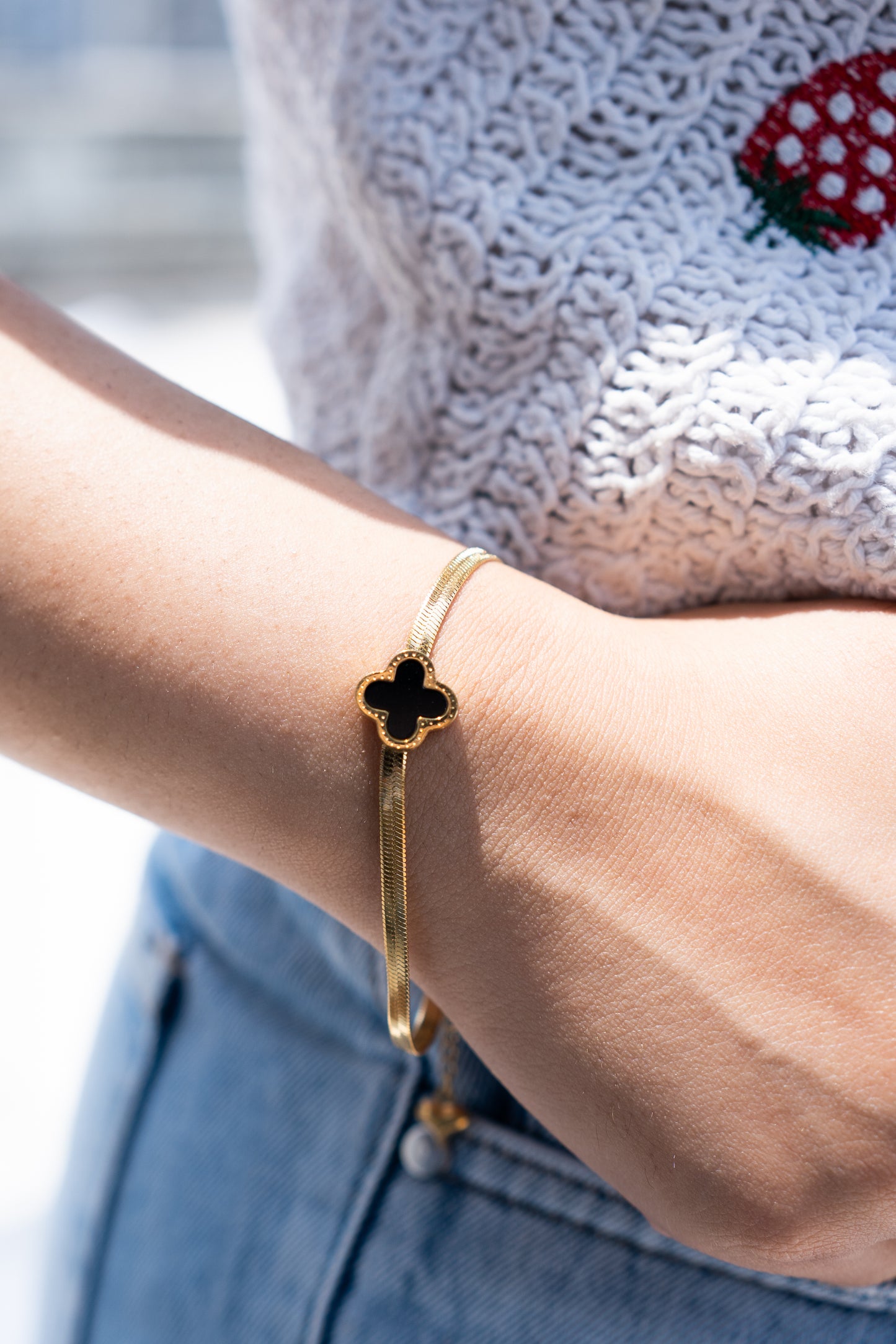 Ophelia Chain Bracelet