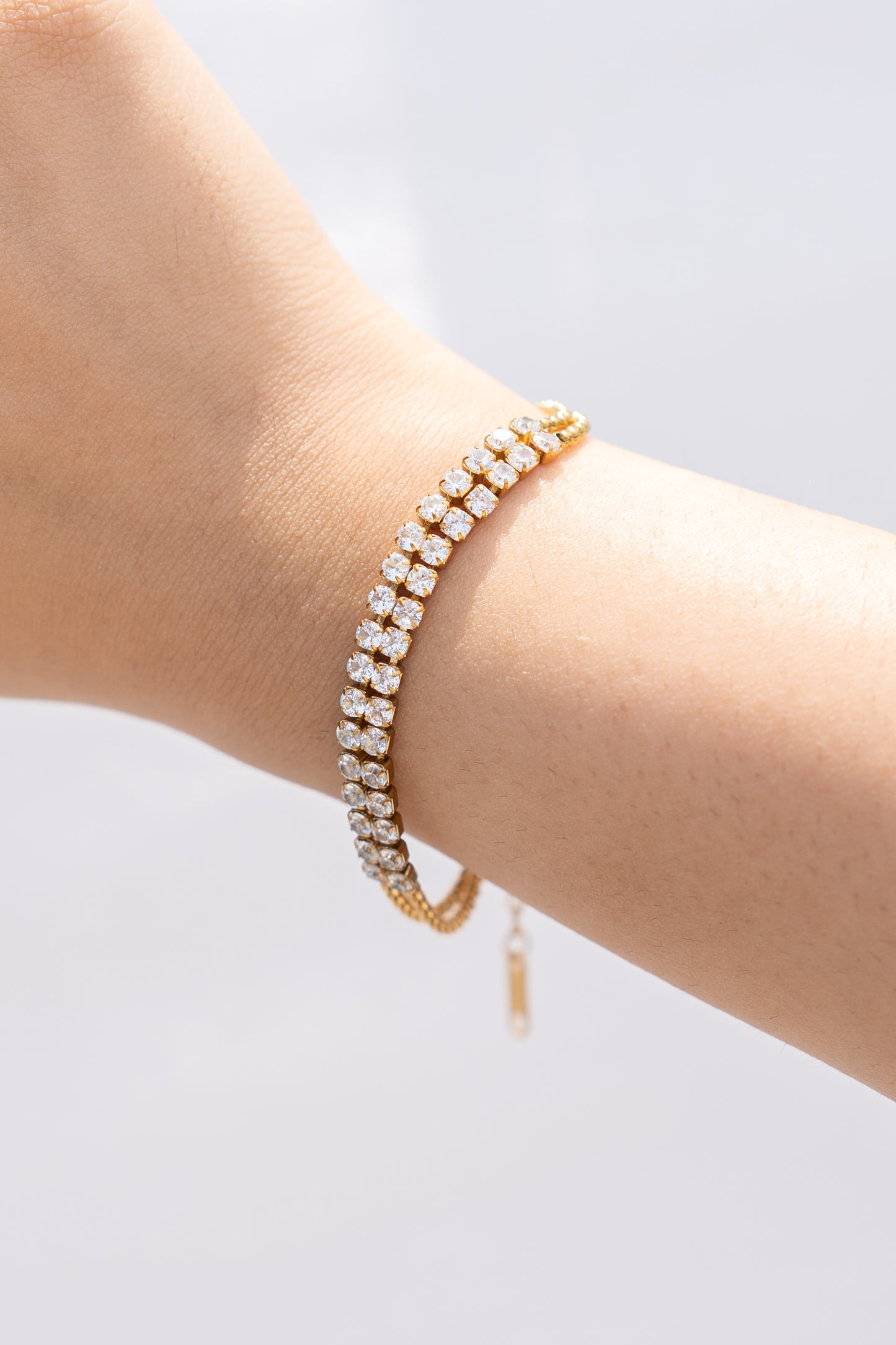 Glimmer Gace Bracelet