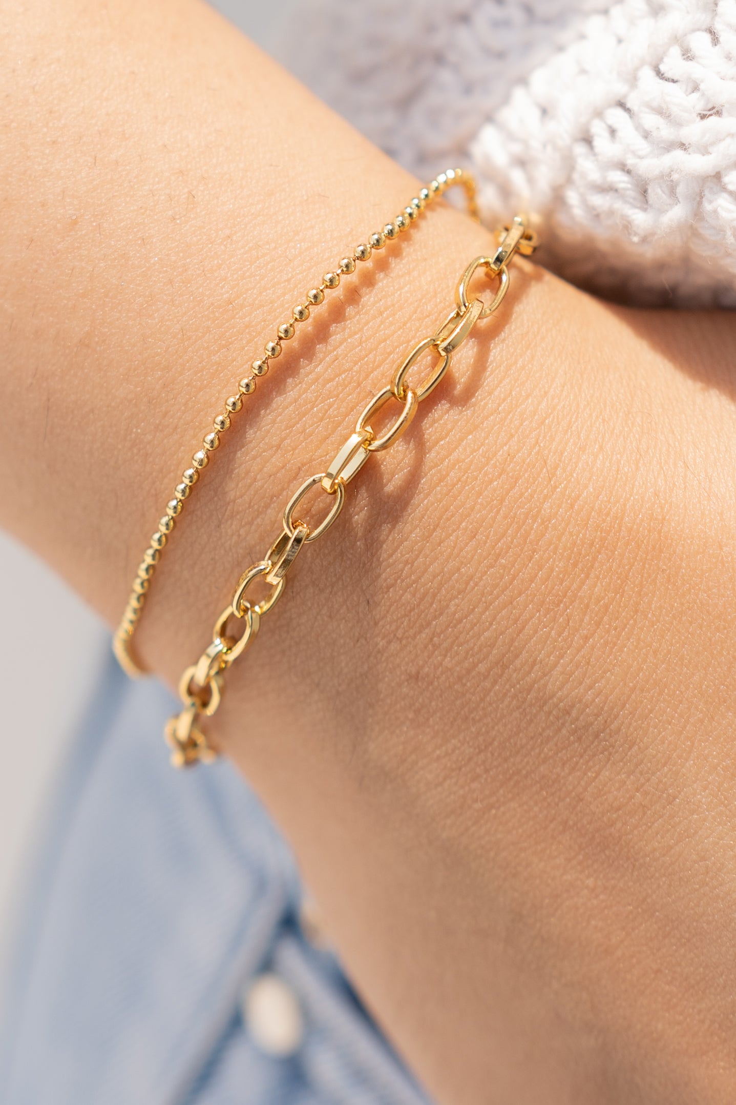 Flashlace Bracelet