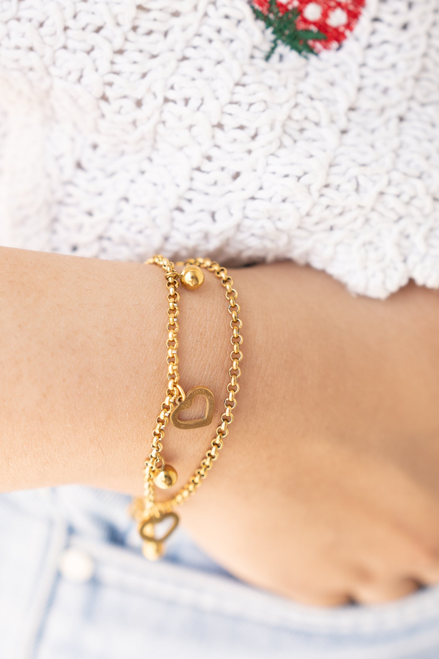Bellanova Charm Bracelet