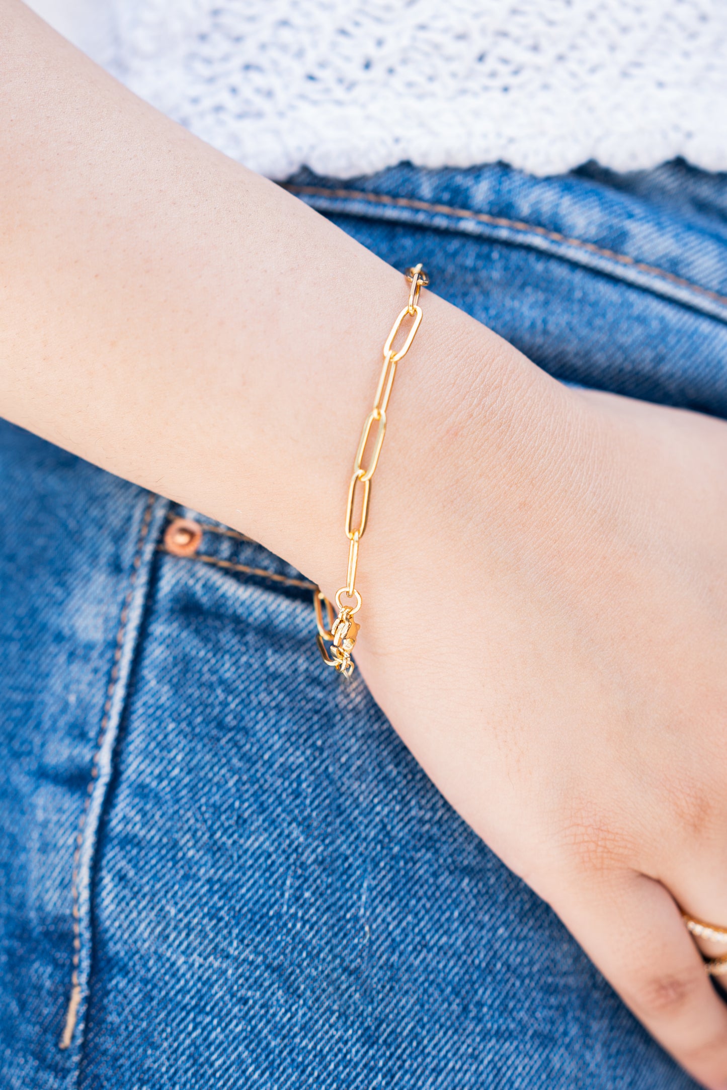Eternal Link Bracelet