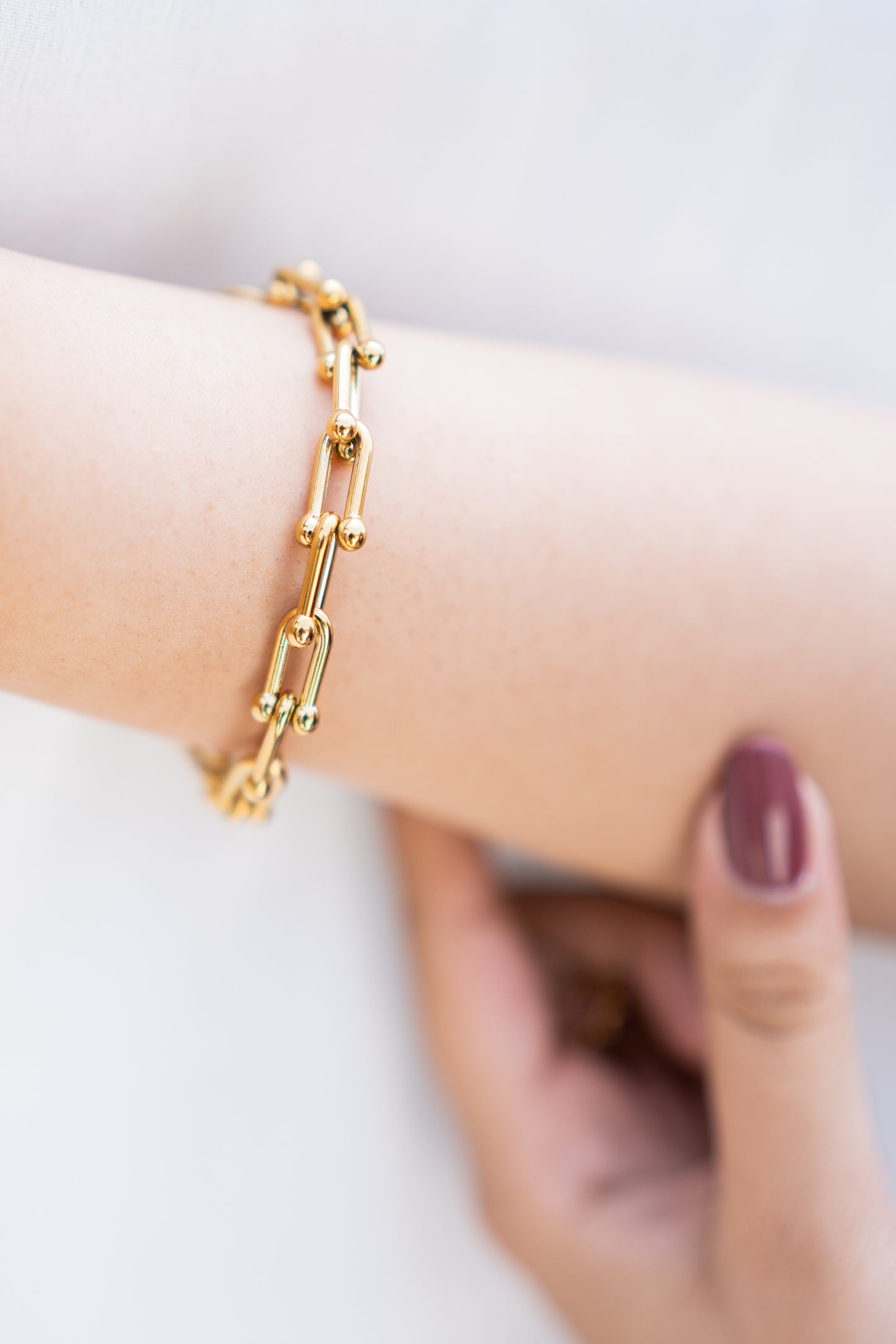 Shadowlace Bracelet
