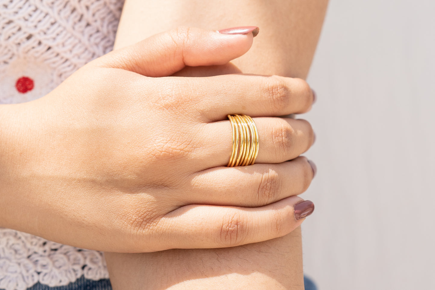 Glimmer Ring