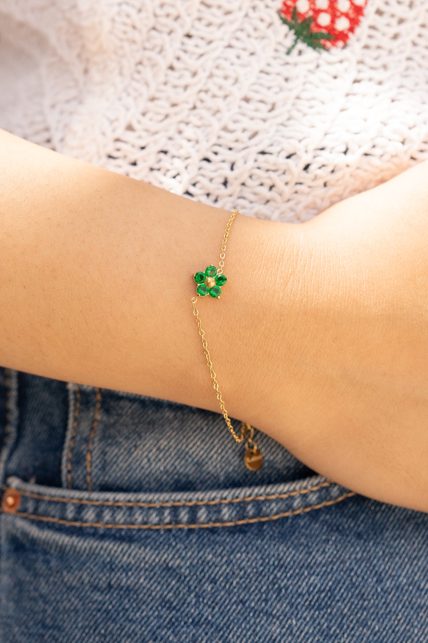 Blossombind Bracelet