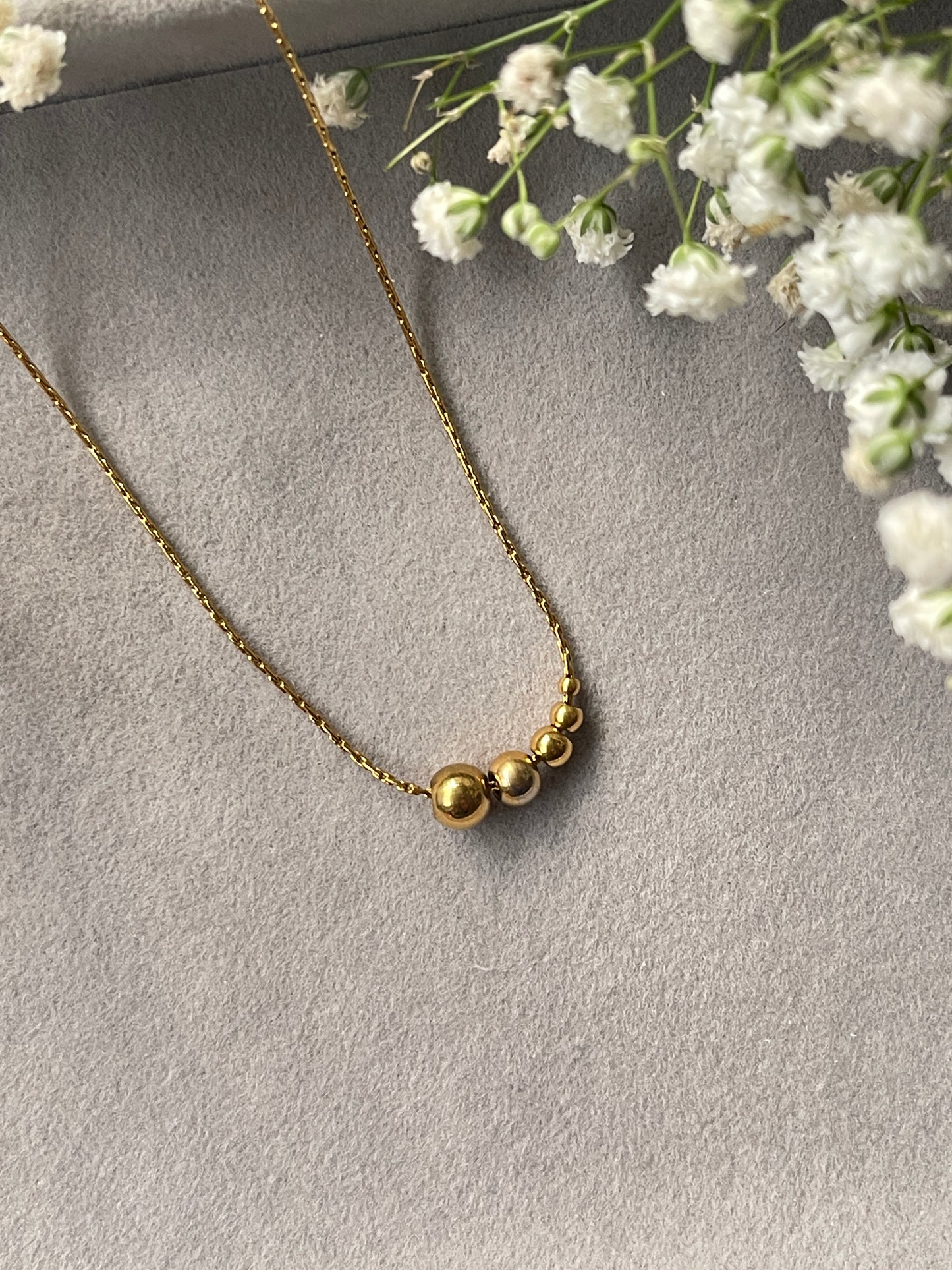 Amada Necklace