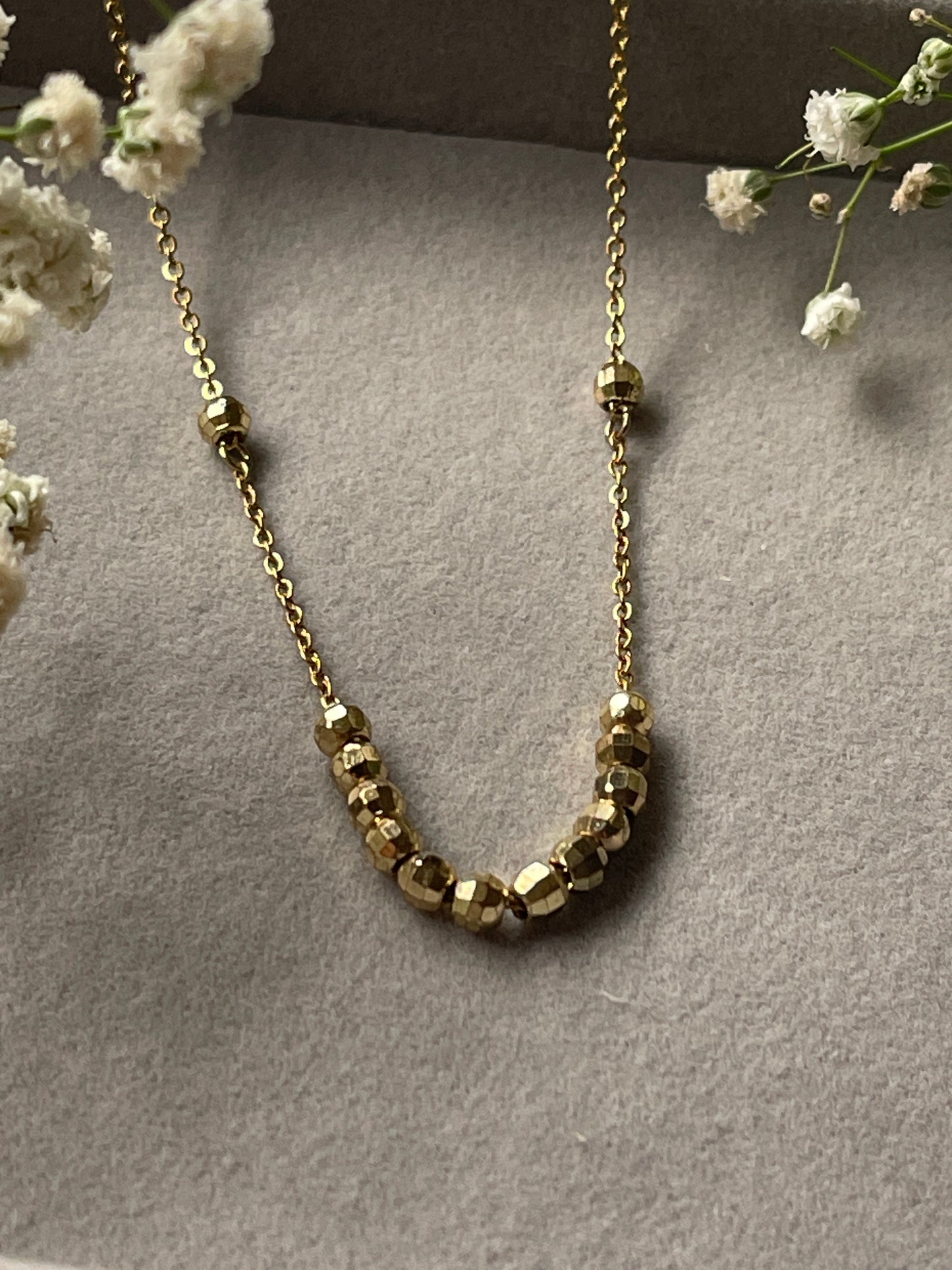 Beaded Necklace