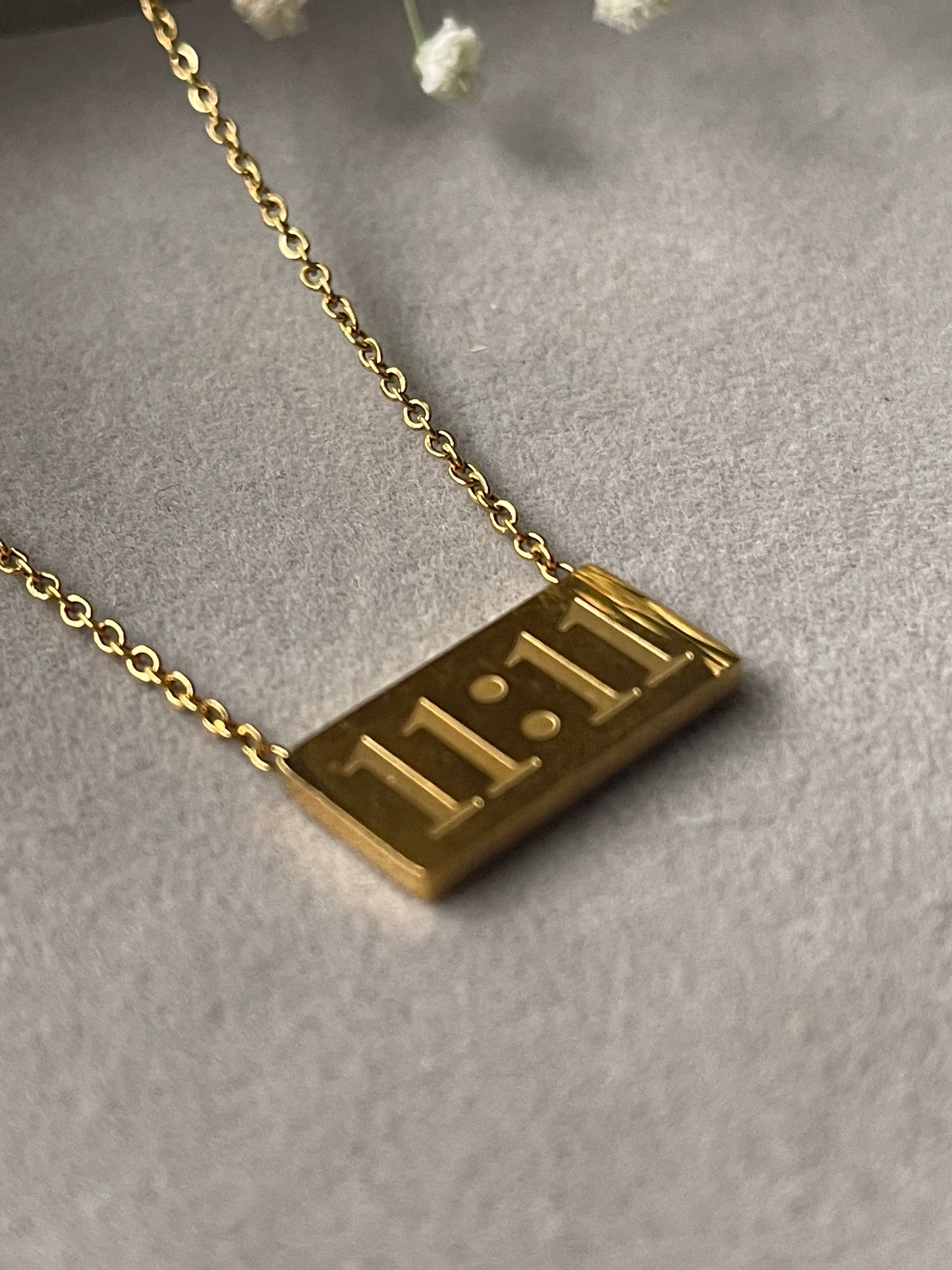 11.11 Necklace