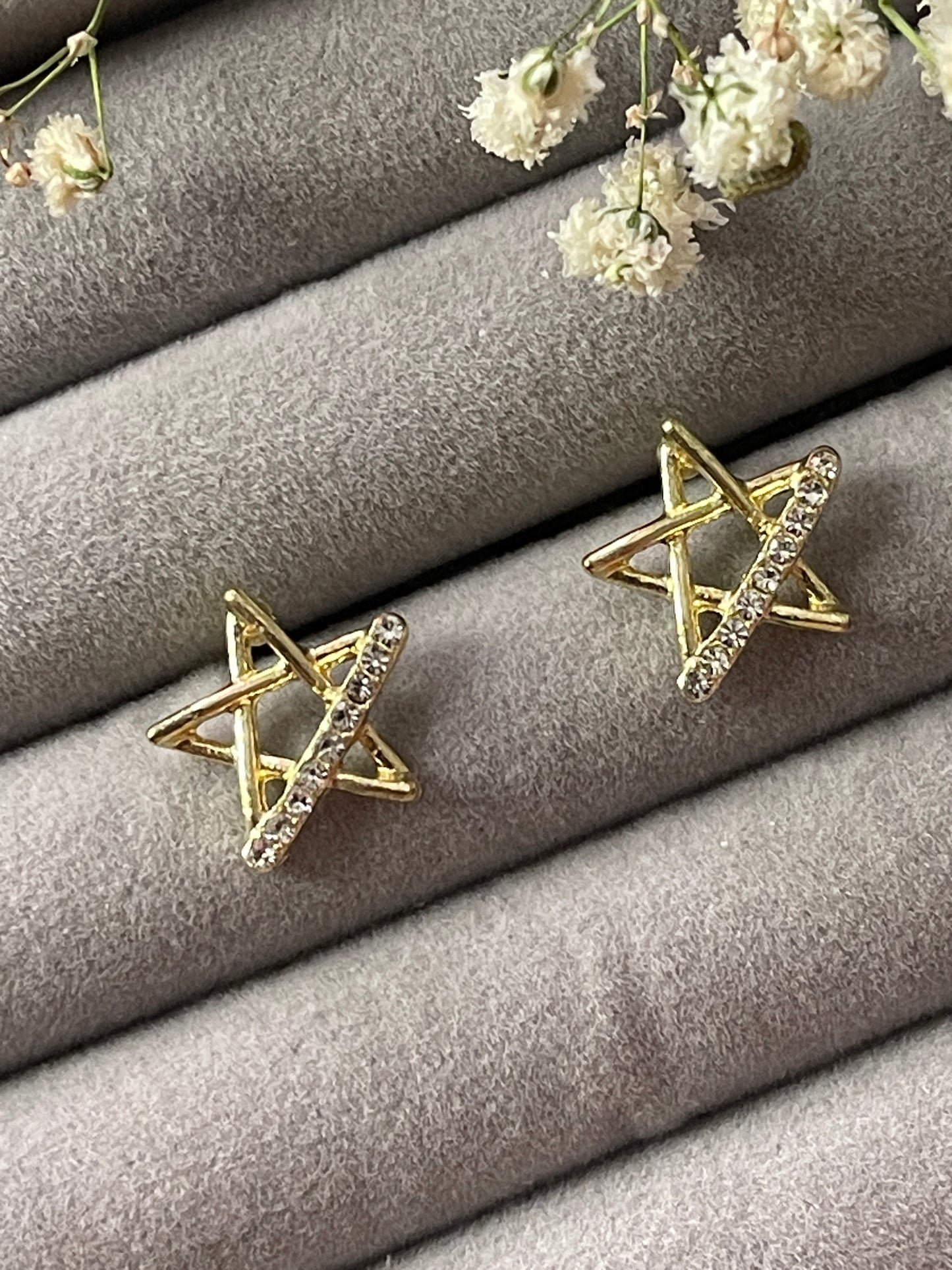 Starfall Earrings