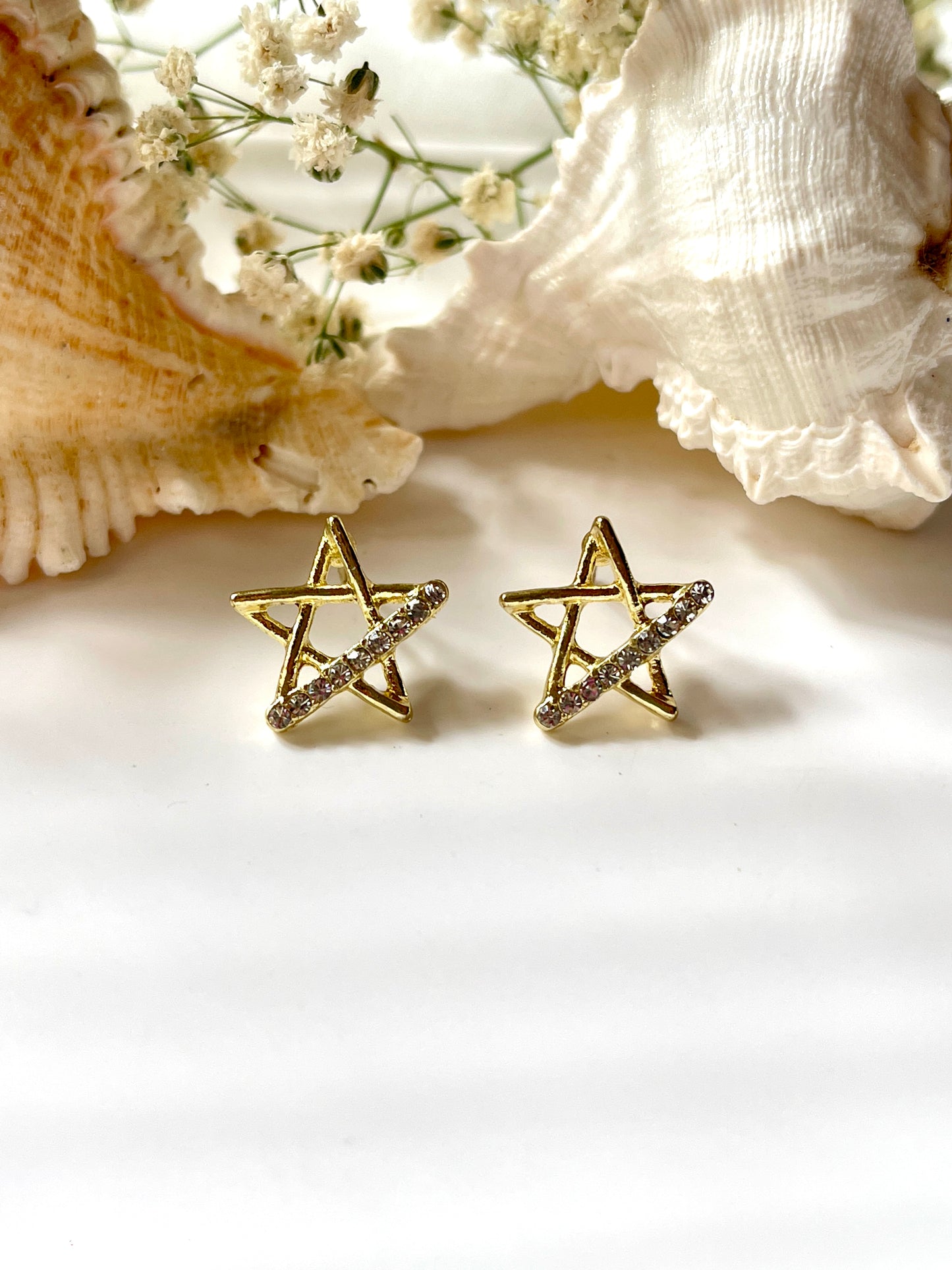 Starfall Earrings