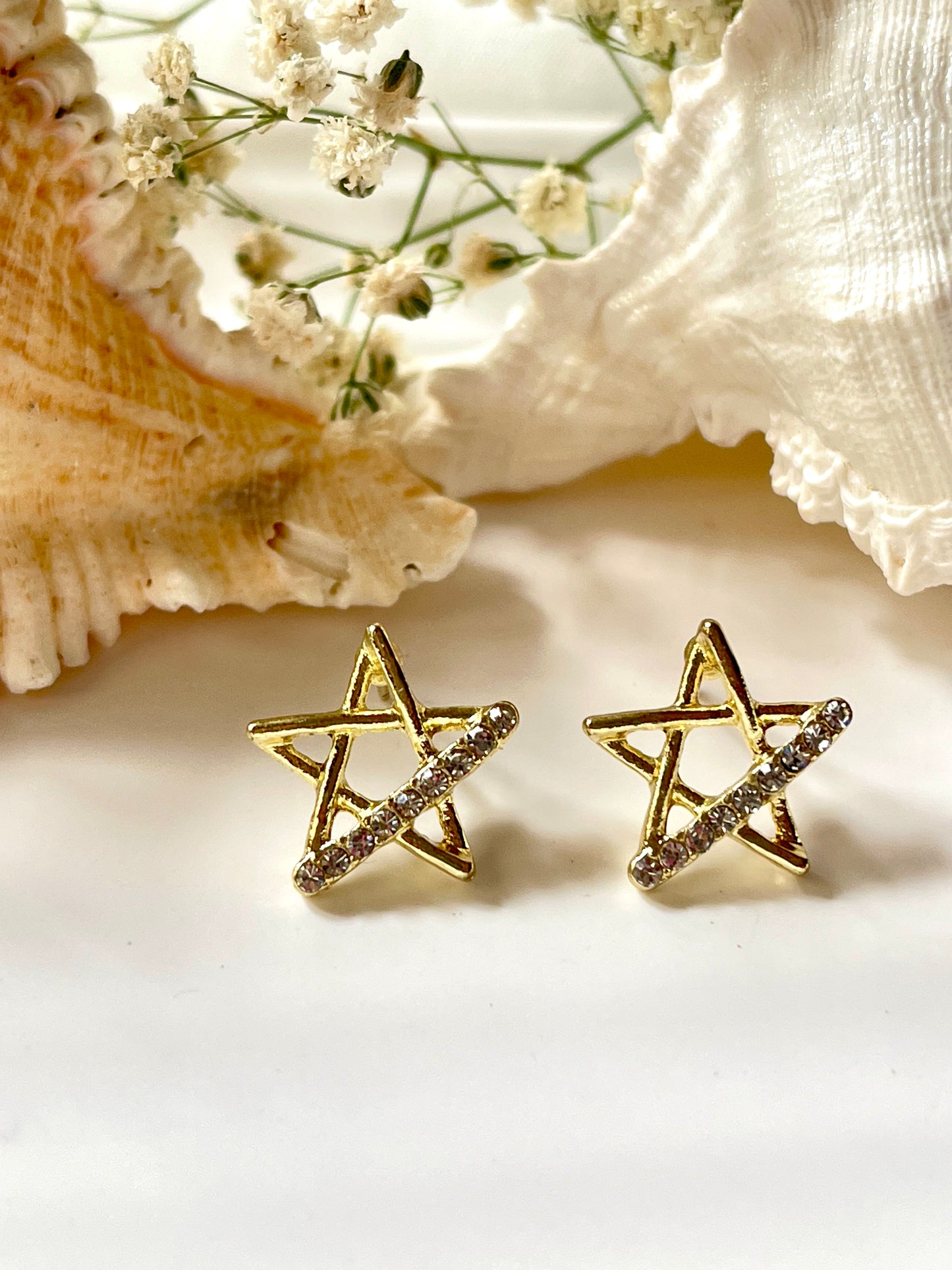 Starfall Earrings