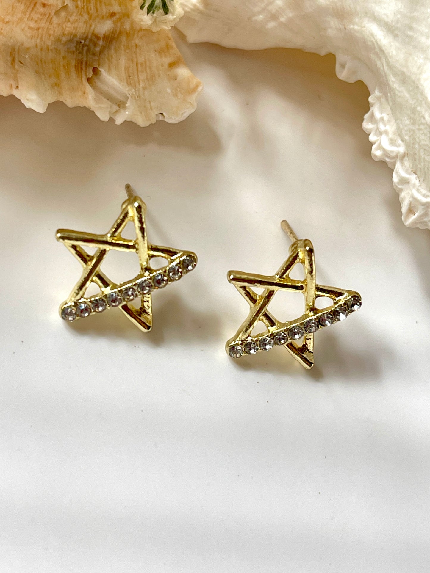 Starfall Earrings