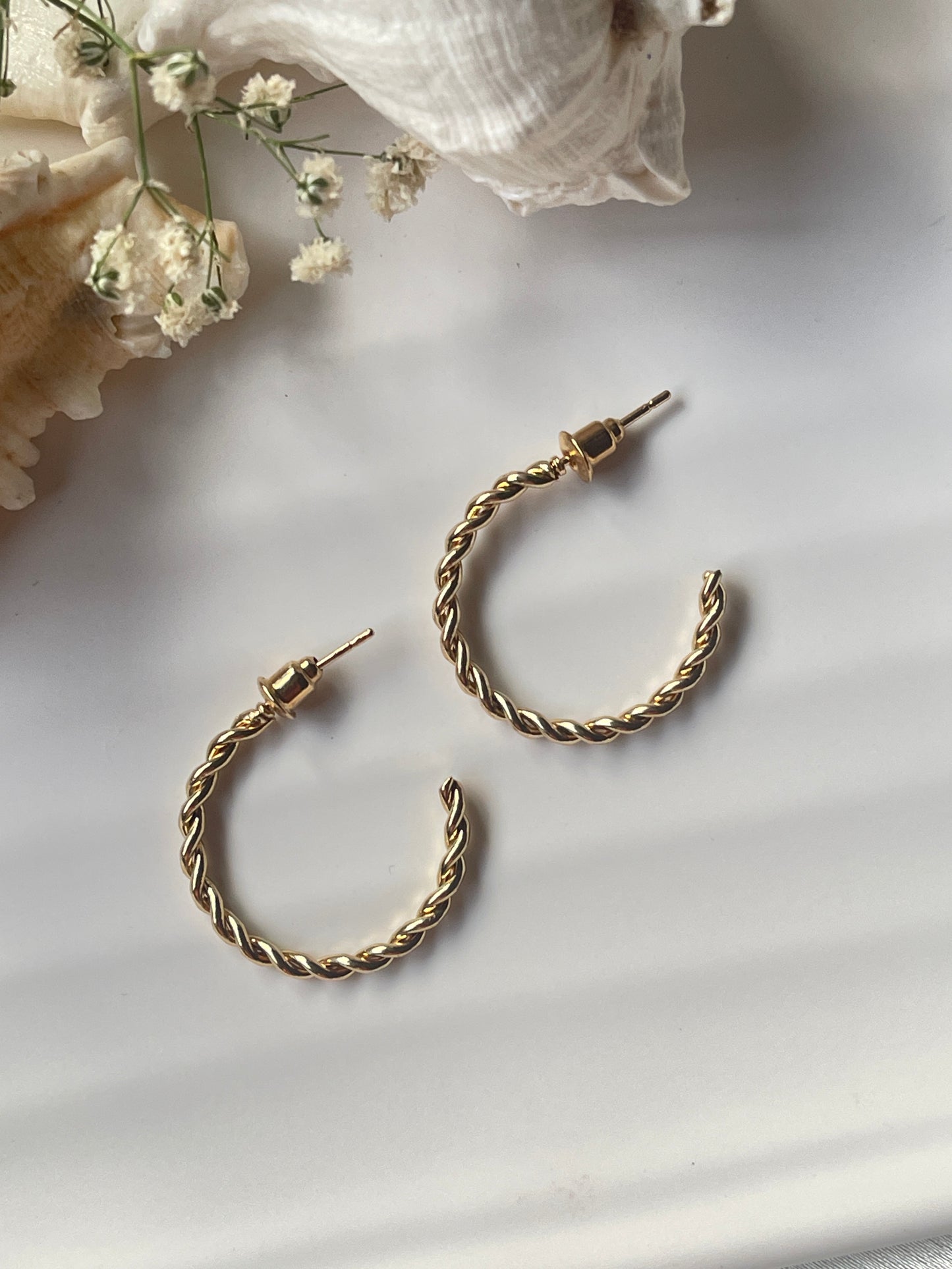 Rope Hoops