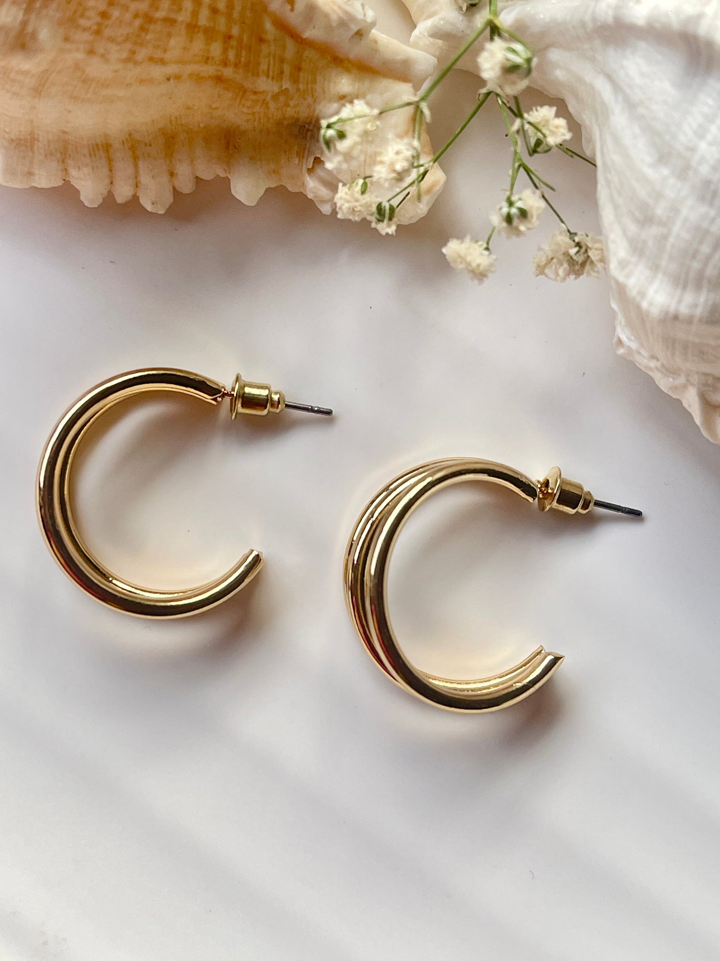Layered Hoops