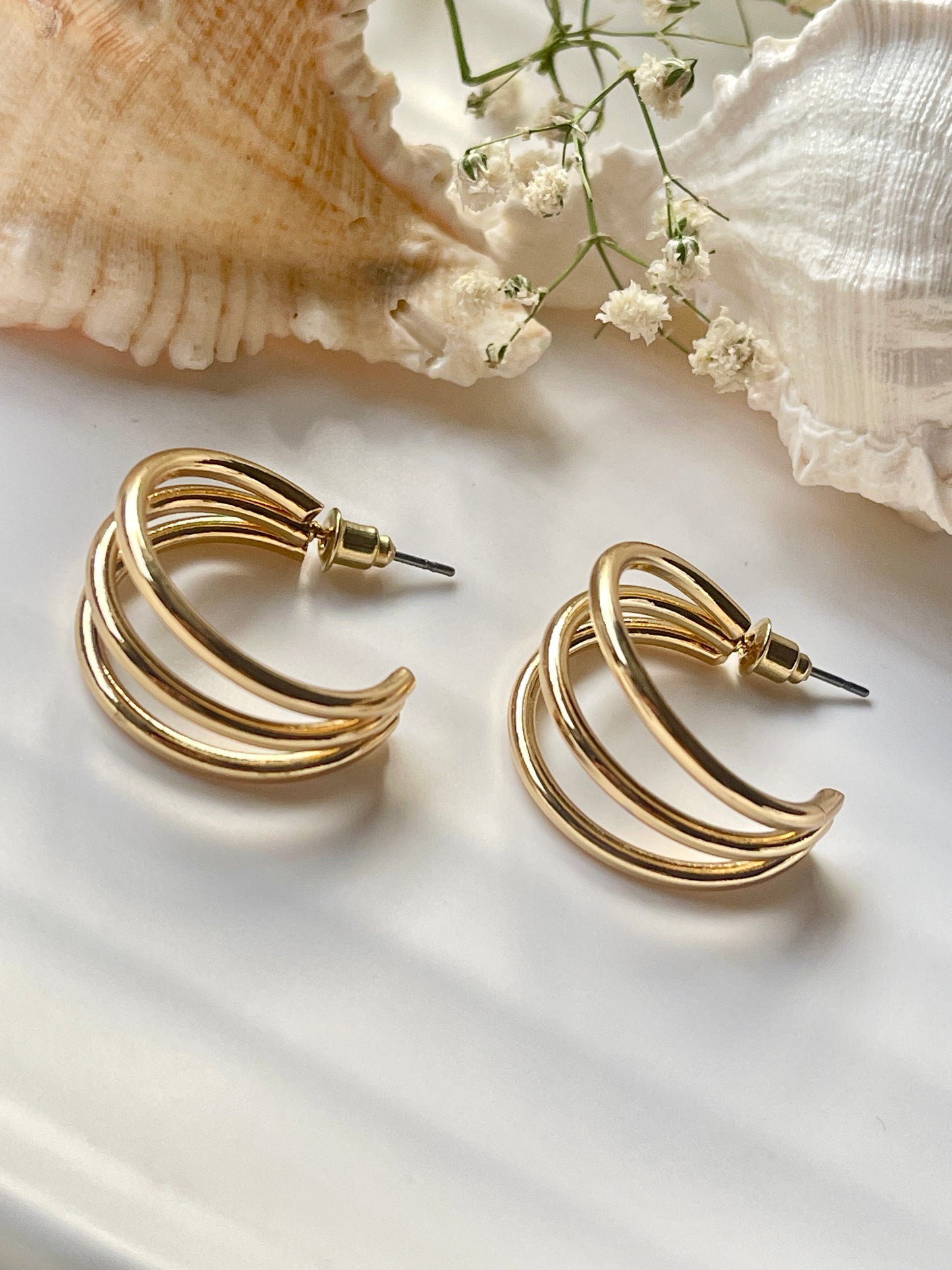 Layered Hoops