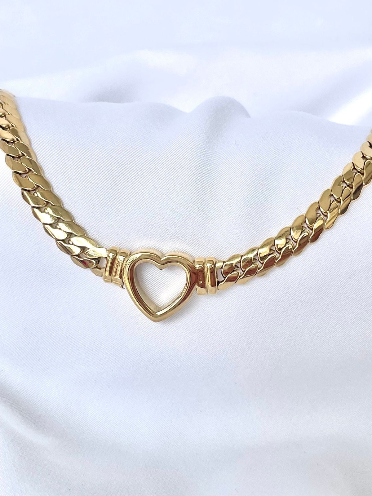 Radiara Rope Necklace