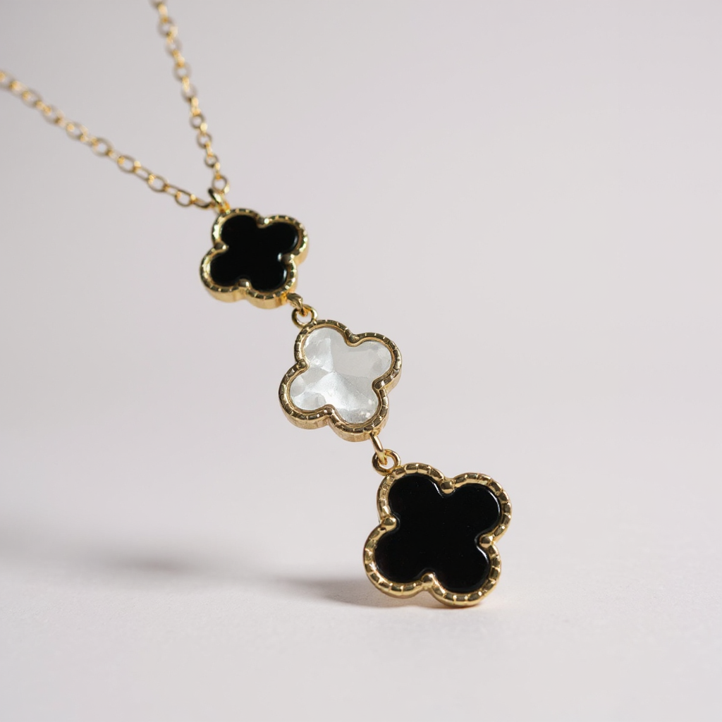 Solara Strand Necklace