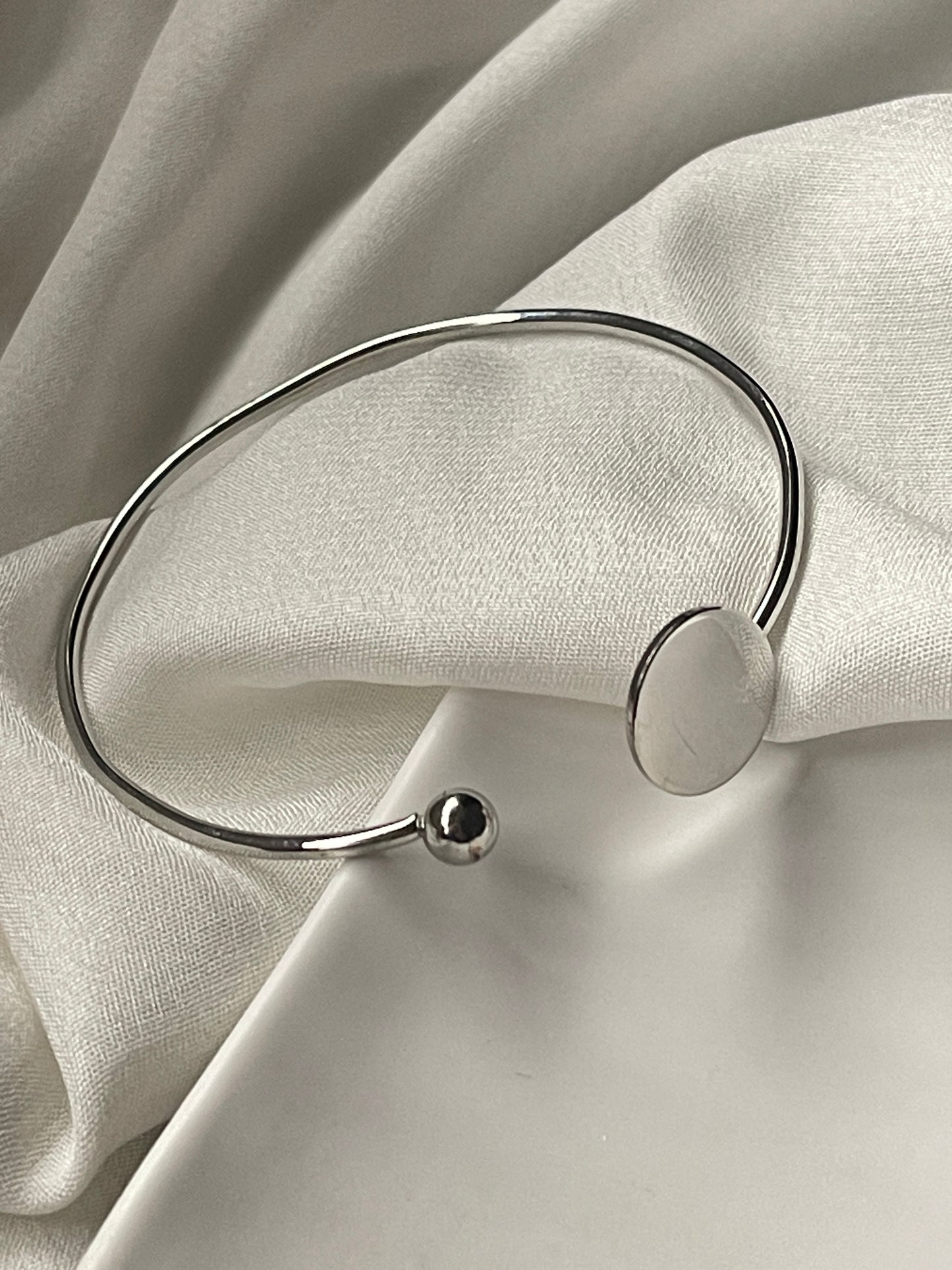 Caelis Cuff Bracelet