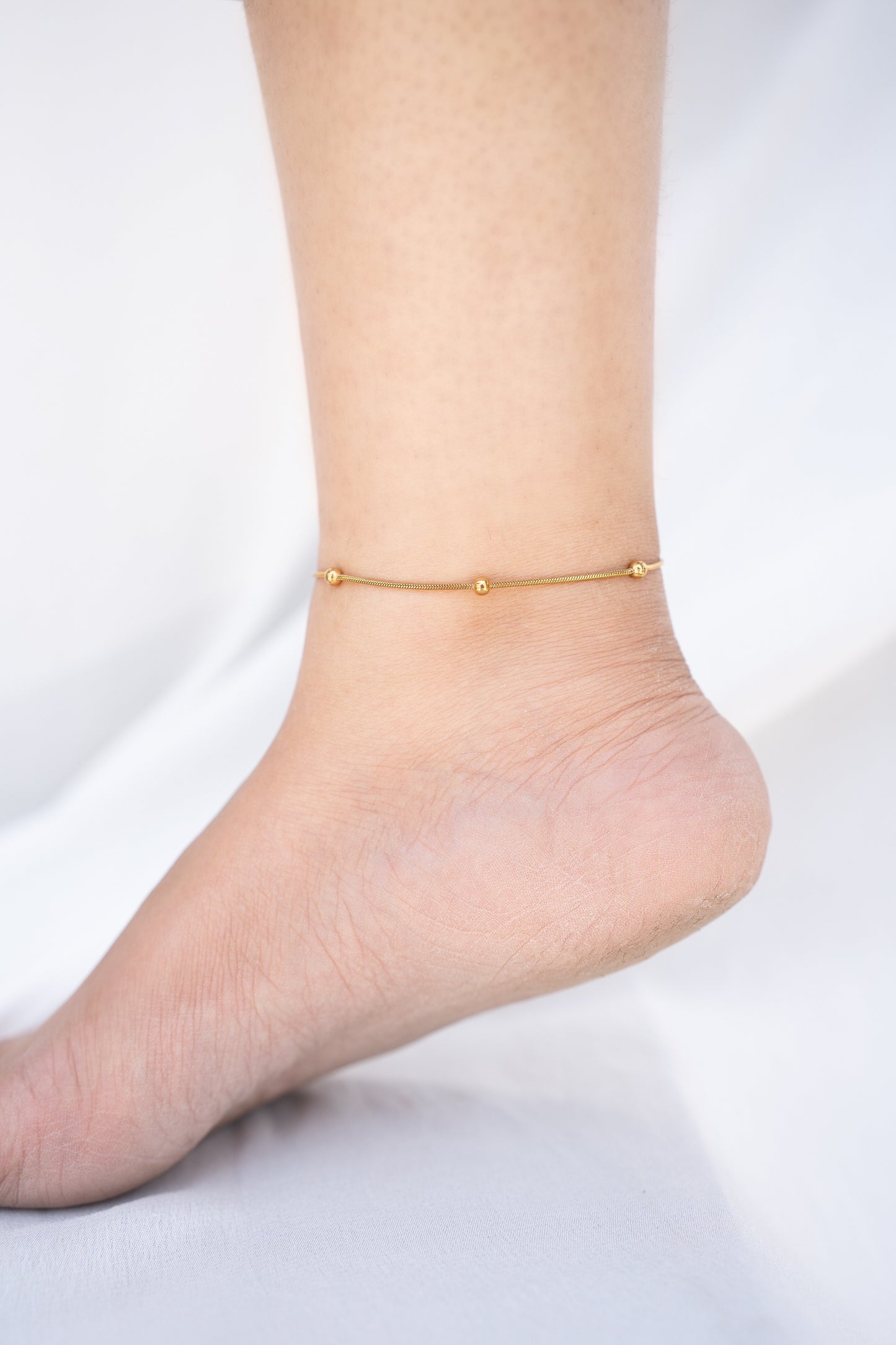 Eterna Gleam Anklet