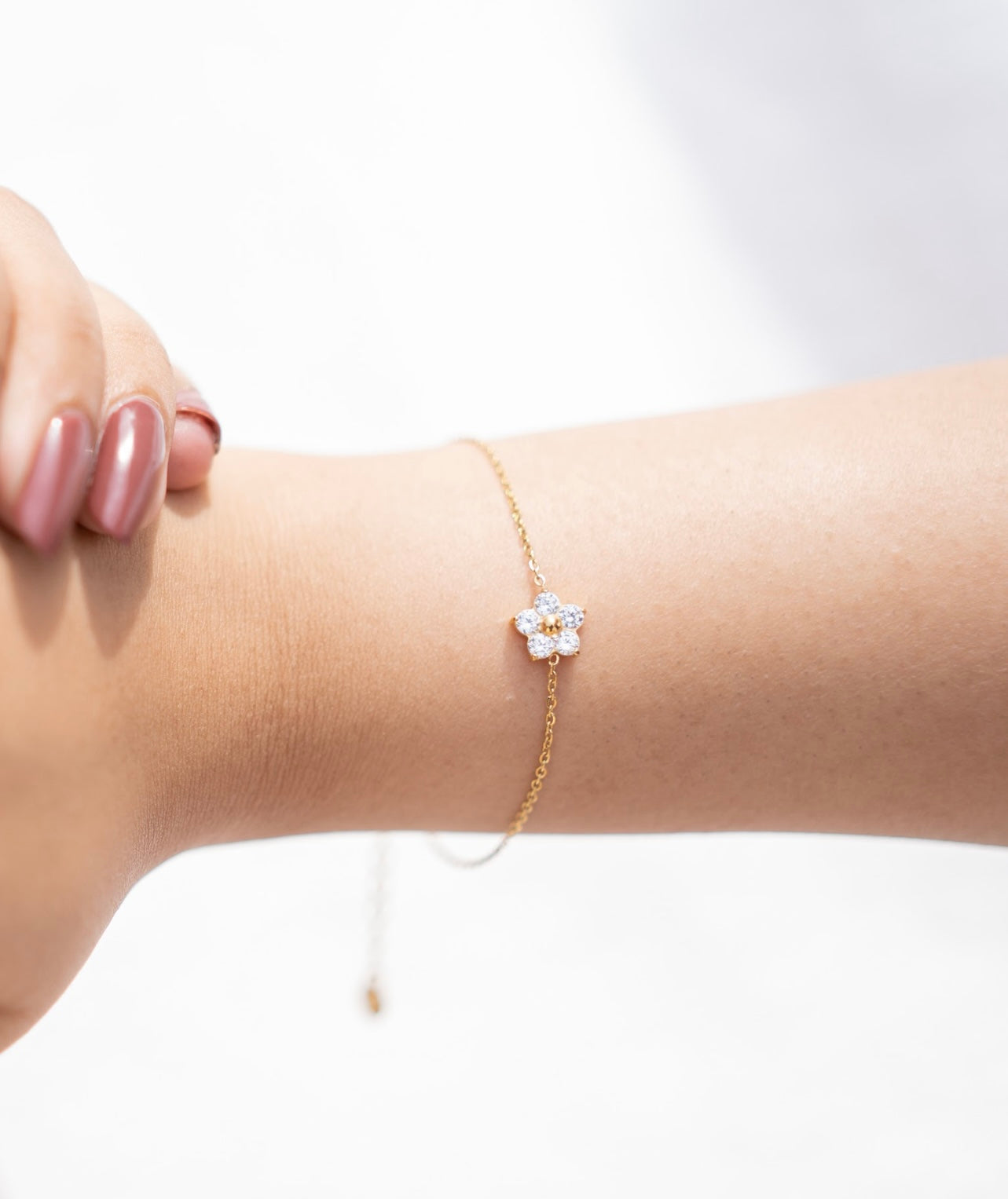 Blossombind Bracelet