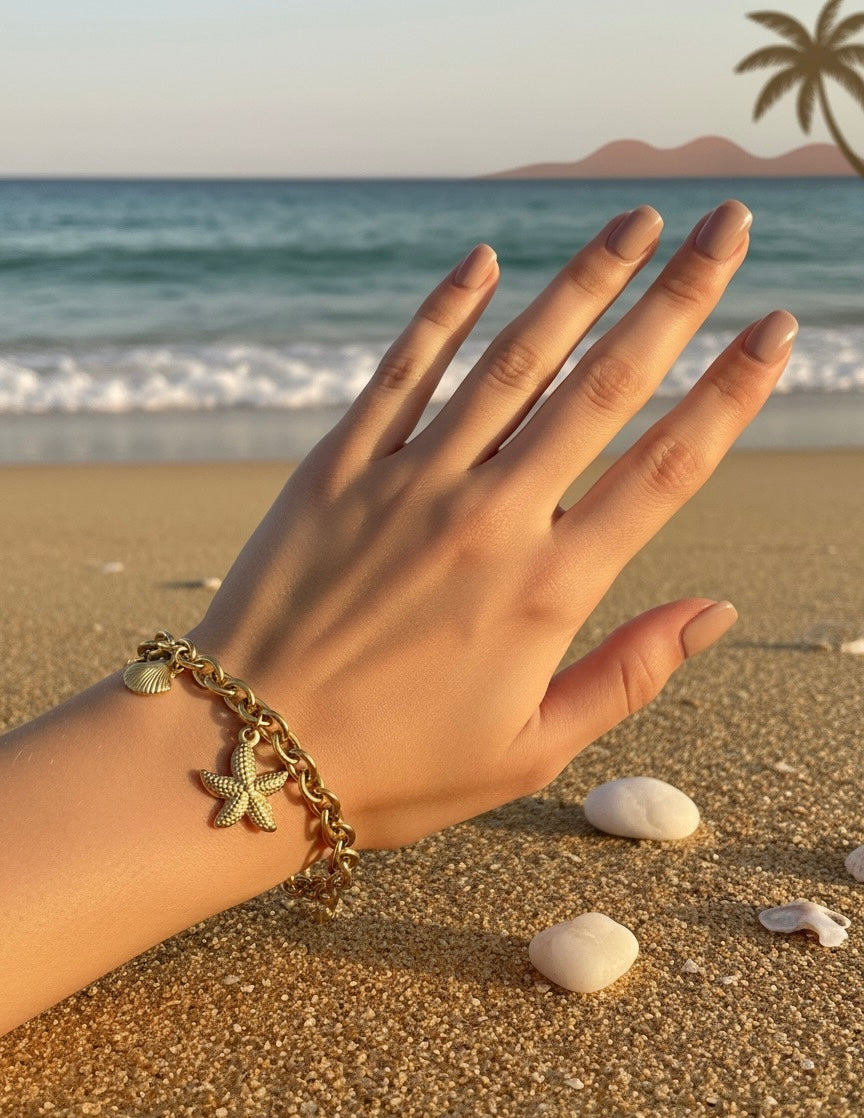 Ocean Weave Bracelet