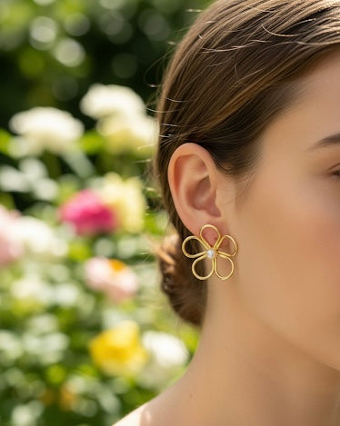 Flora Earrings