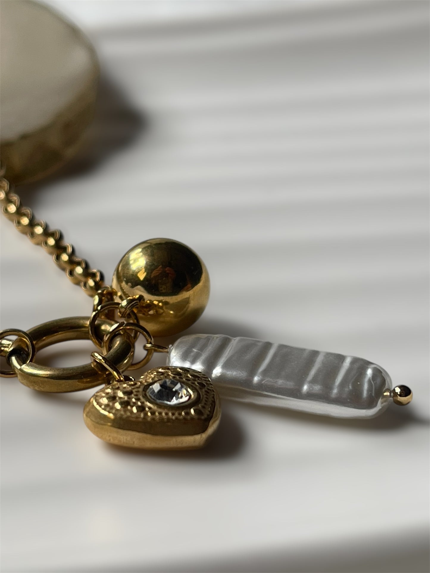 Lumina Trio Necklace