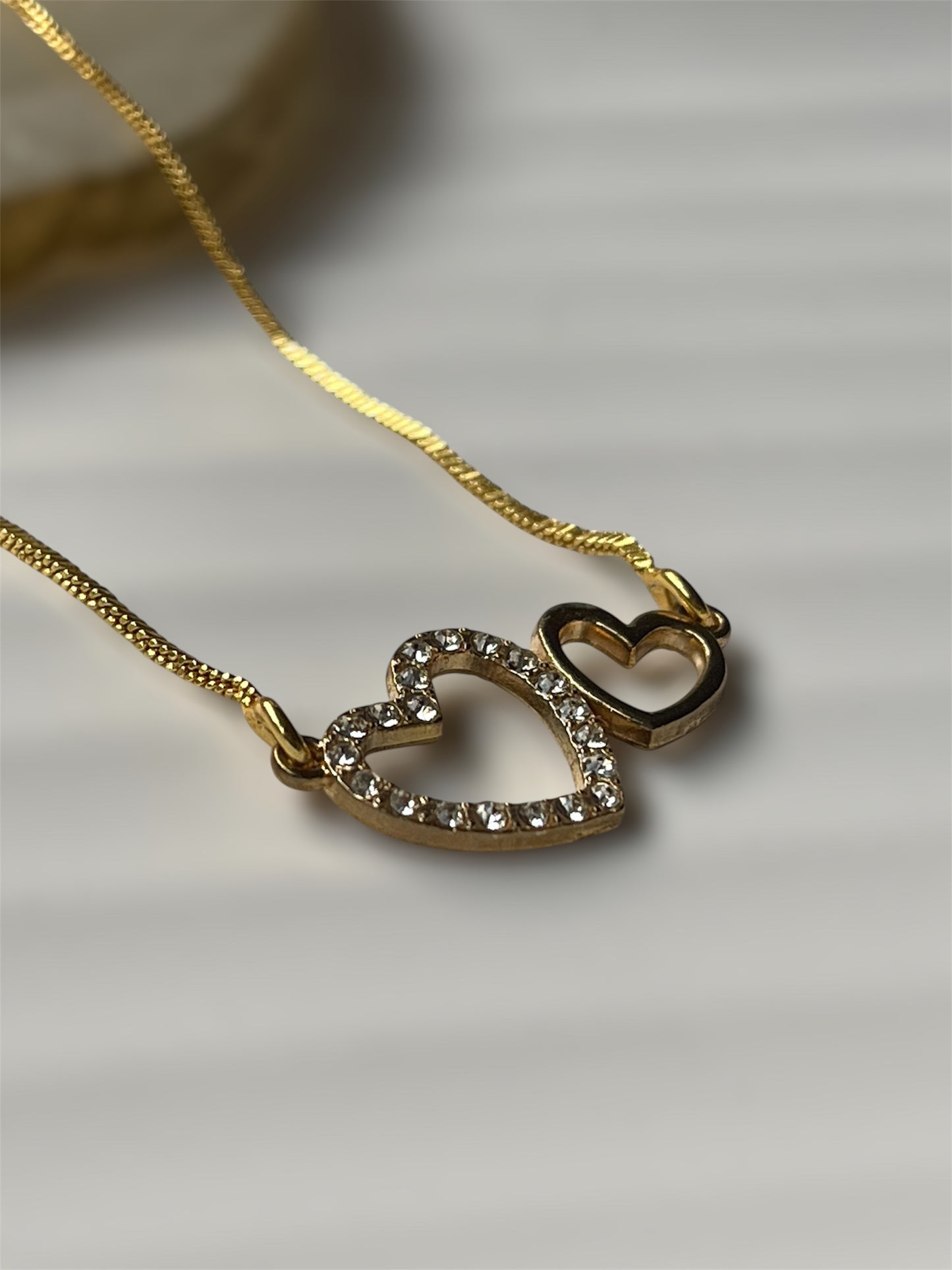 Ember Heart Necklace