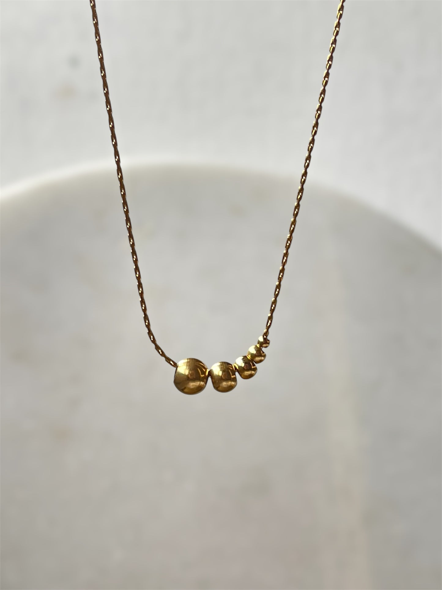 Amada Necklace