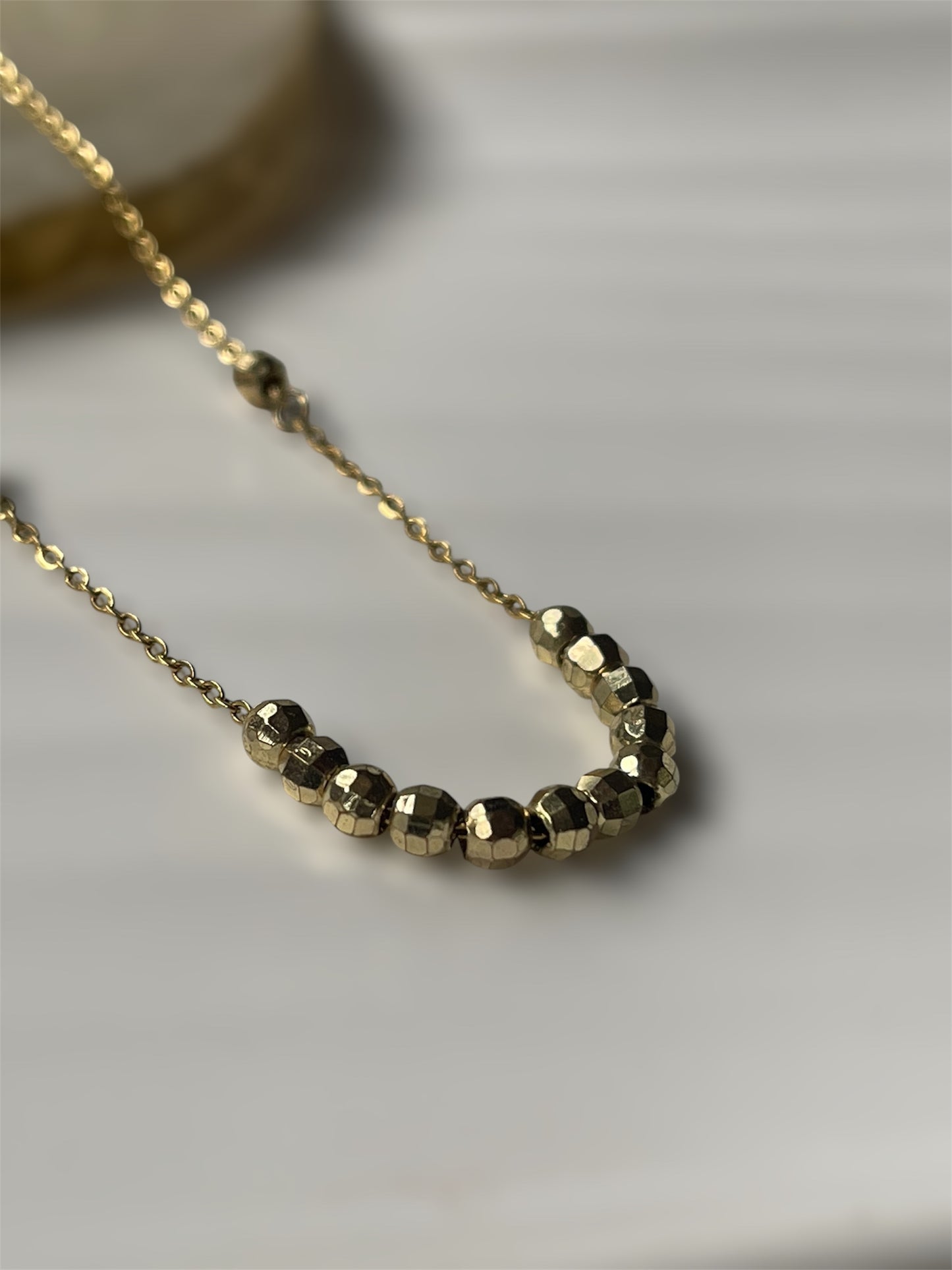 Beaded Necklace