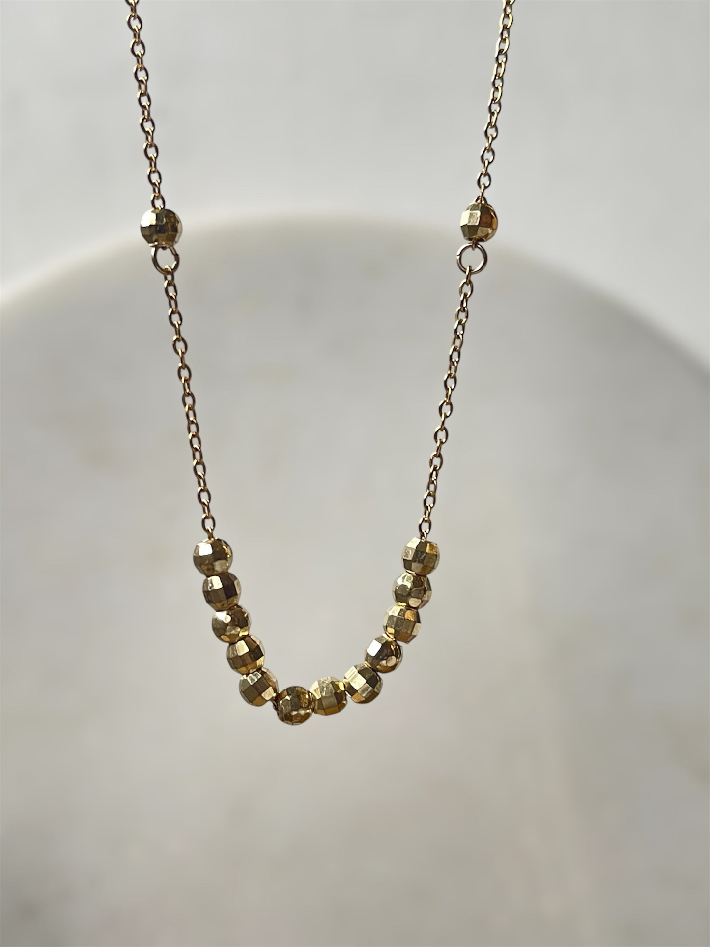 Beaded Necklace