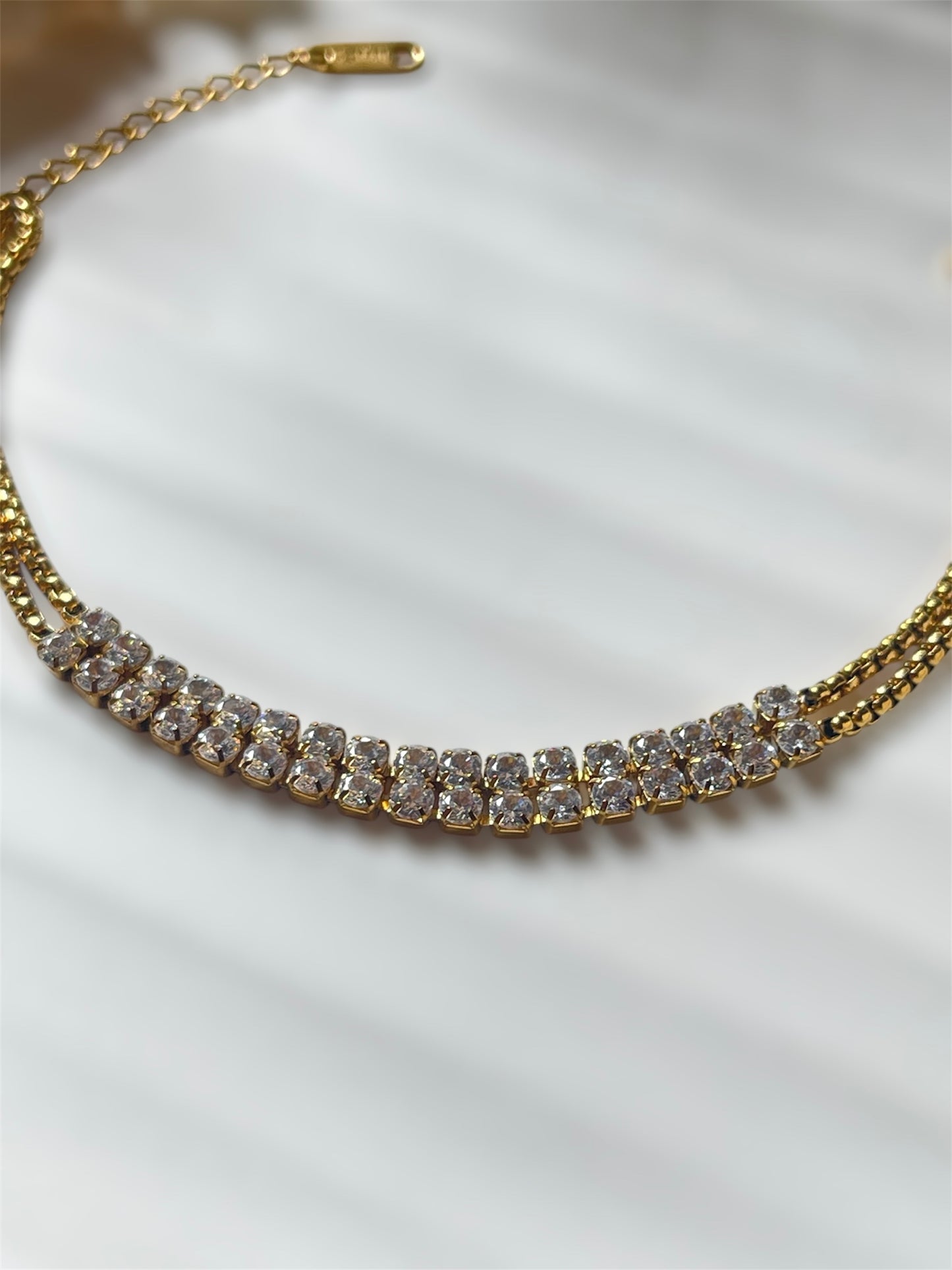 Glimmer Gace Bracelet