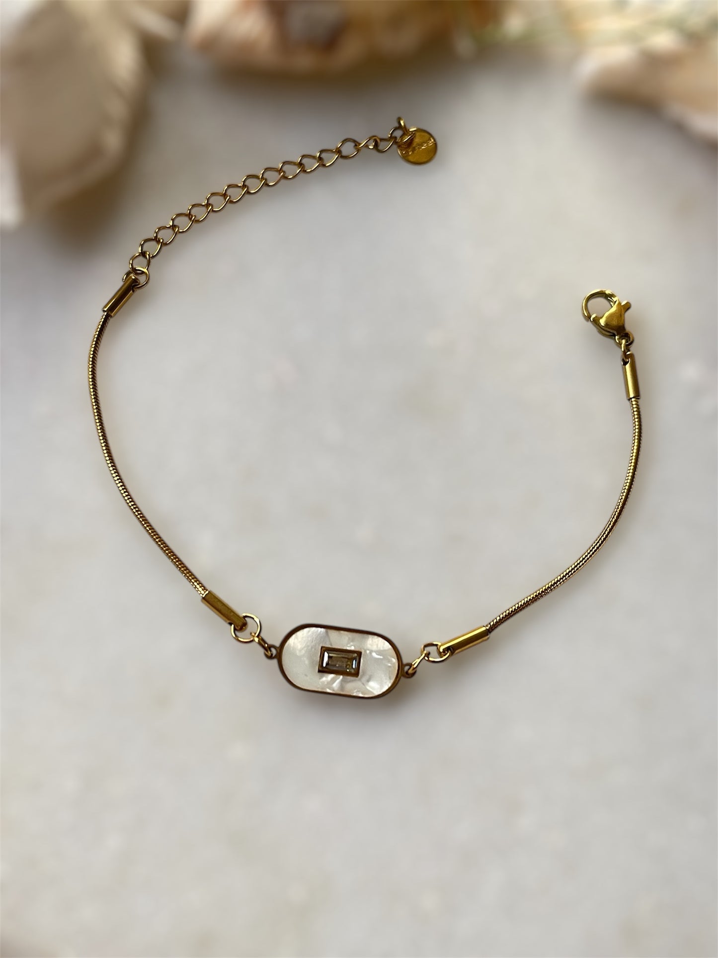 Glimmerrace Bracelet