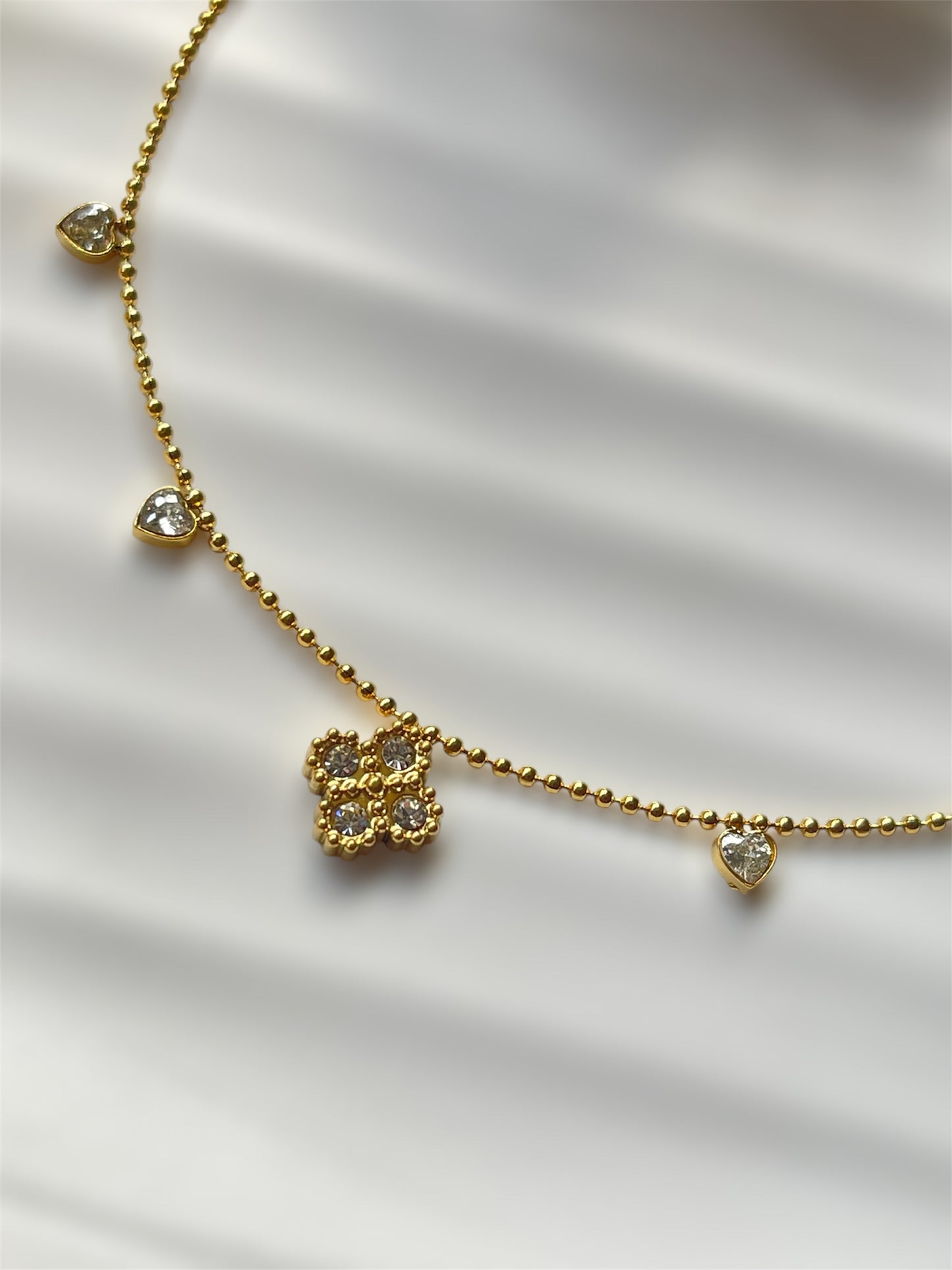 Gleam Chain Bracelet