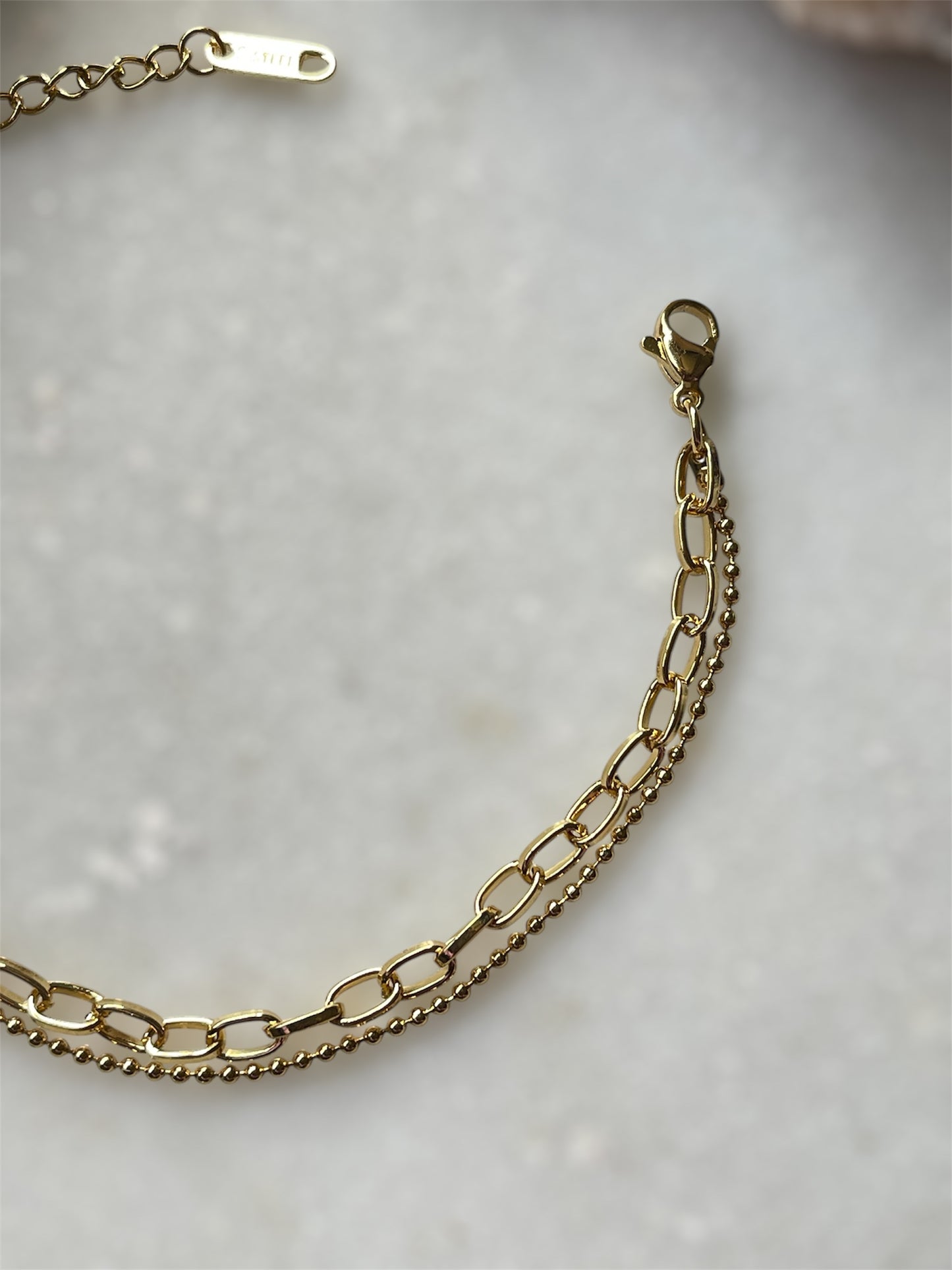 Flashlace Bracelet
