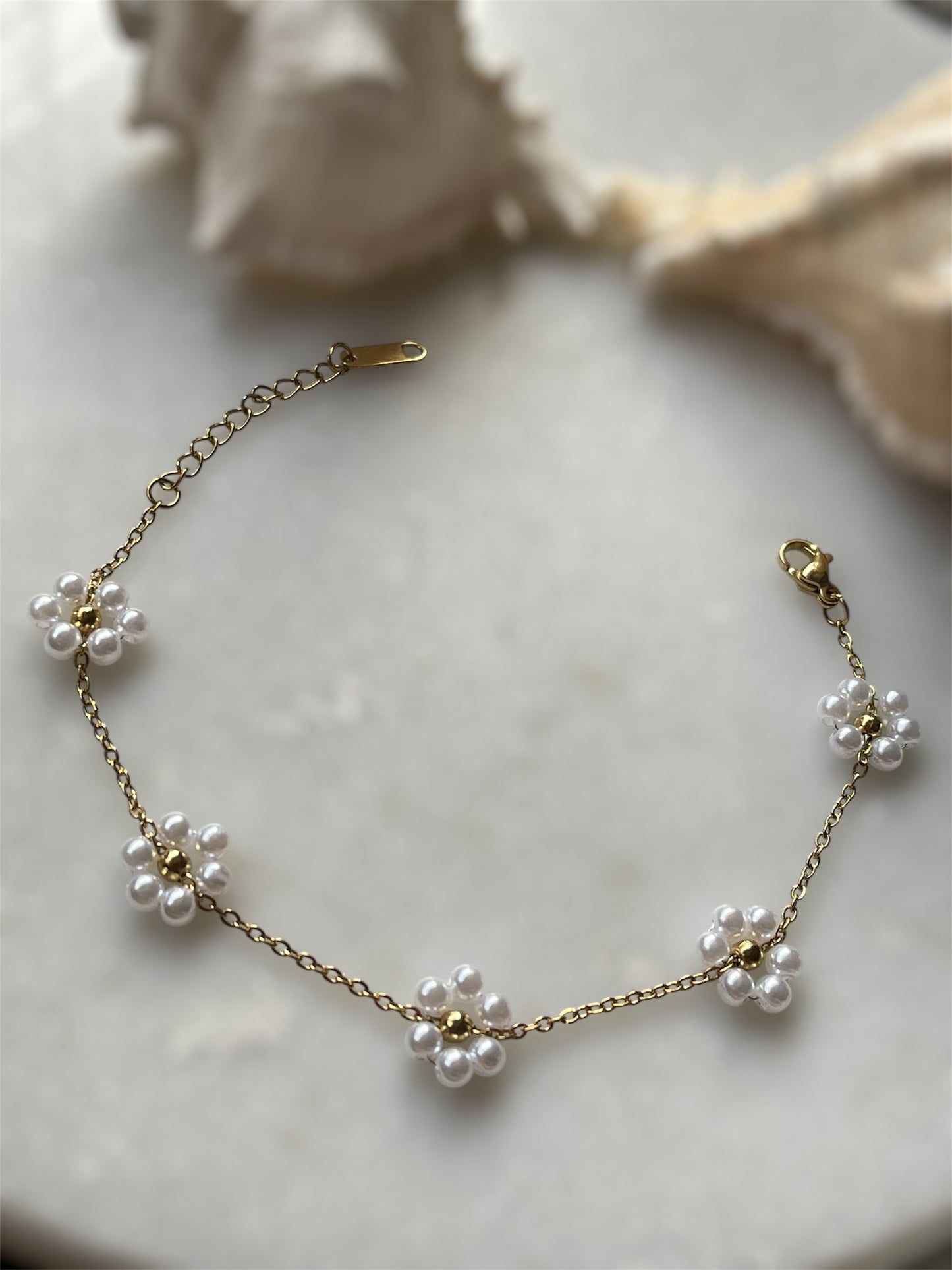 Daisy Bracelet