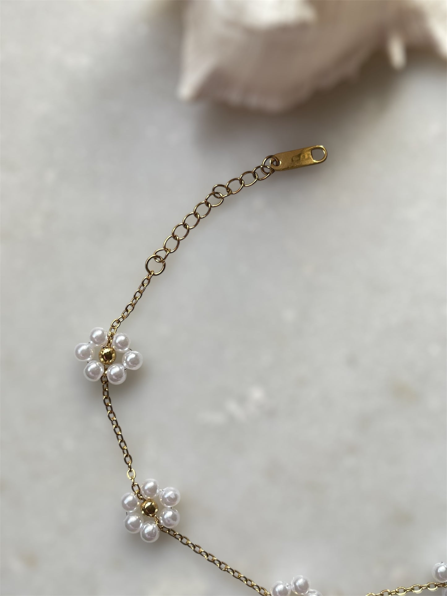 Daisy Bracelet