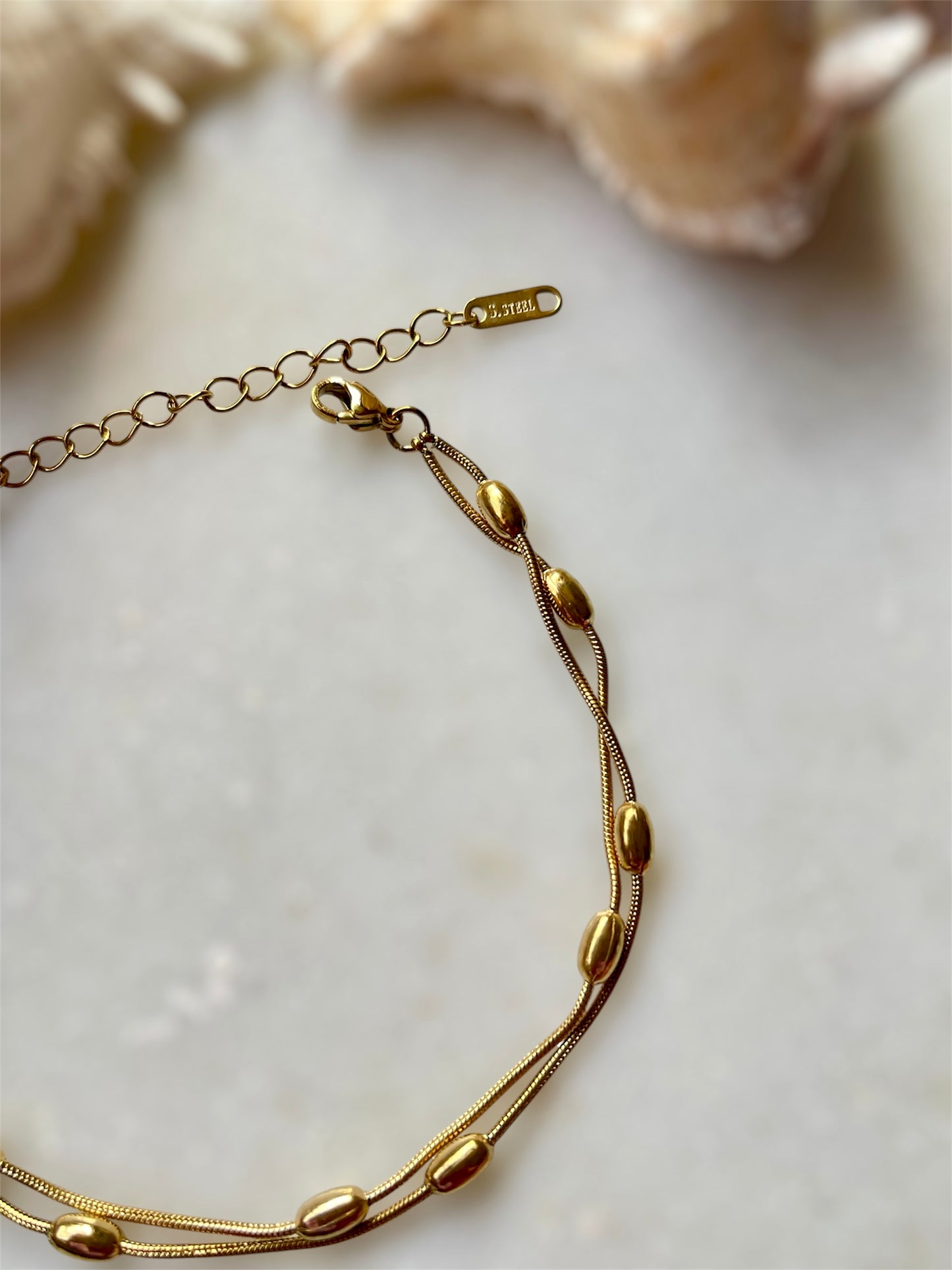 Whisper Chain Anklet