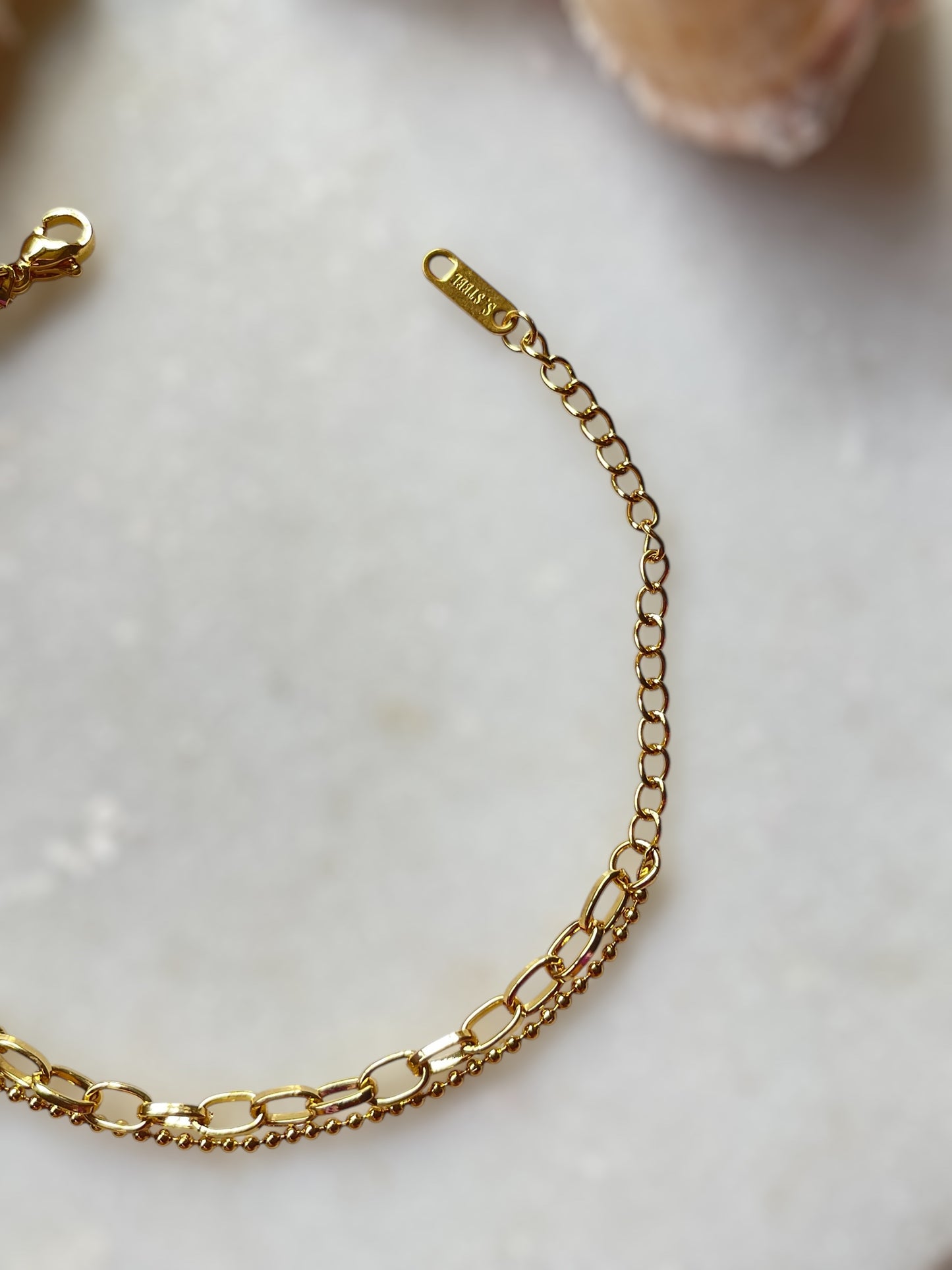 Flashlace Bracelet