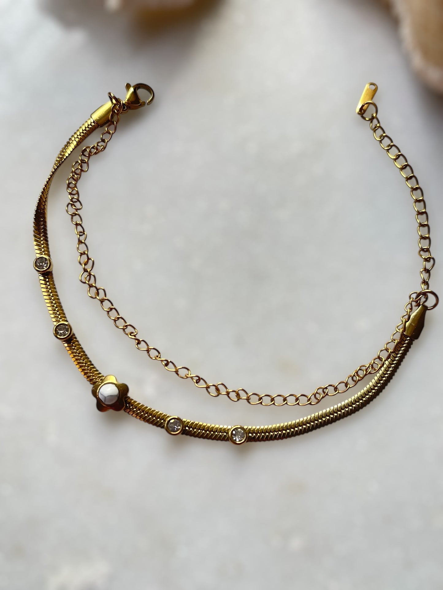 Bloom Tide Bracelet
