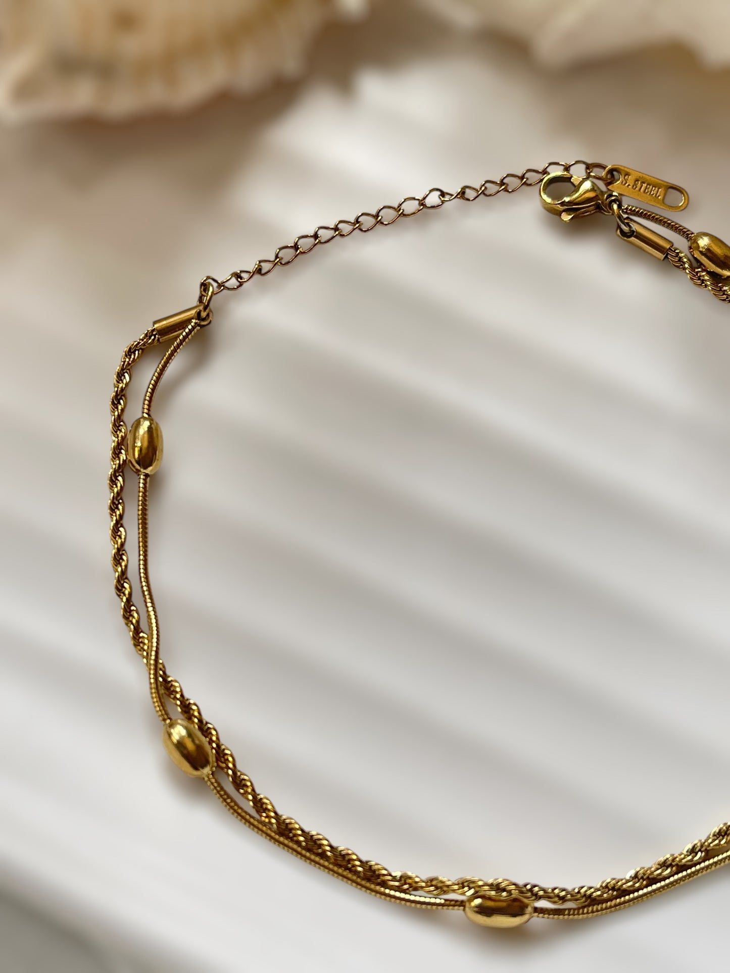 Rope Anklet