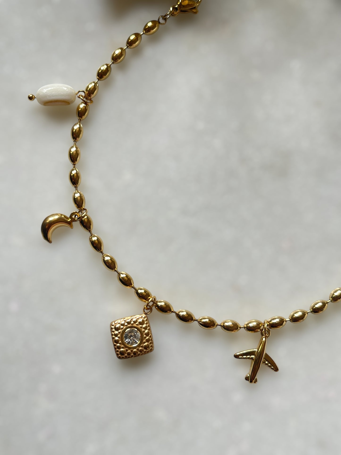 Solestra Charm Bracelet