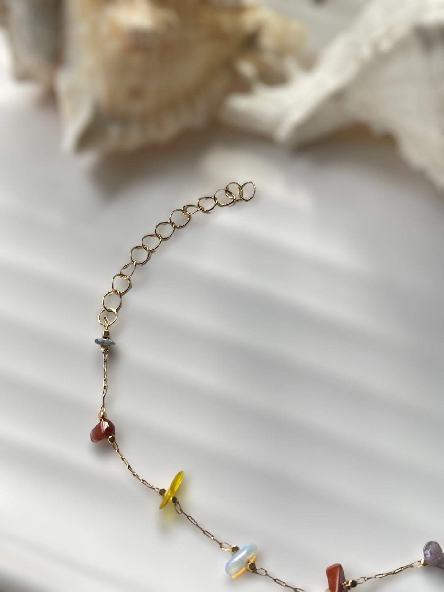 Raw Stone Bracelet - 2