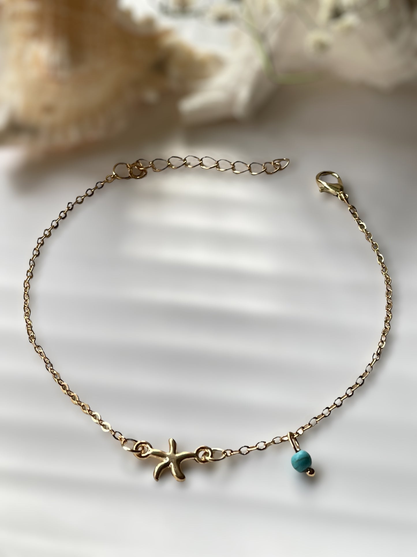 Ocean Whim Anklet