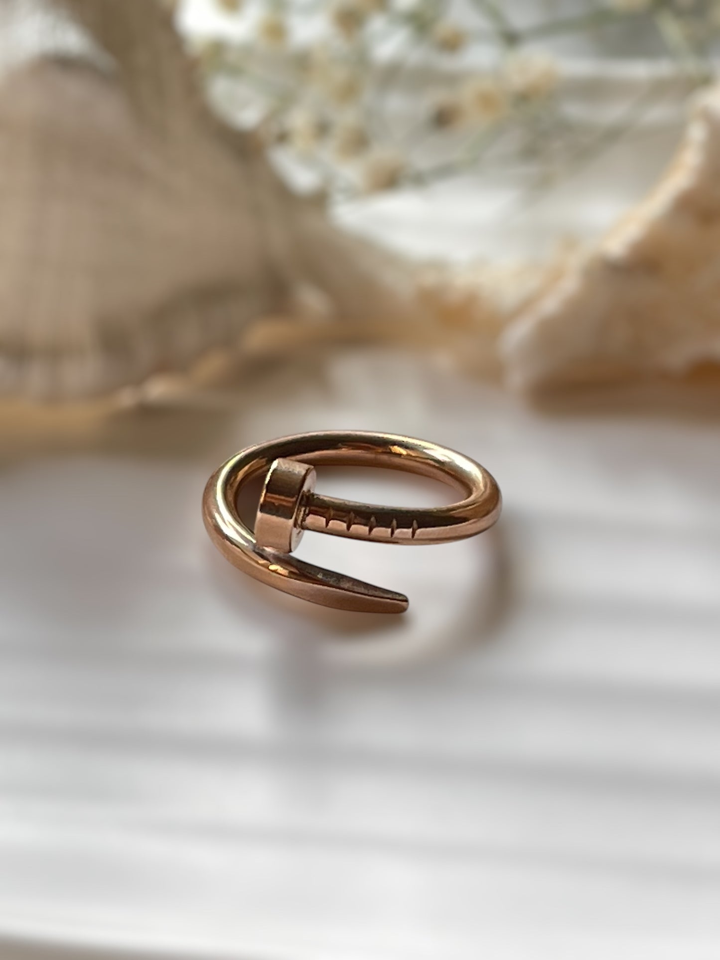 Nail Ring