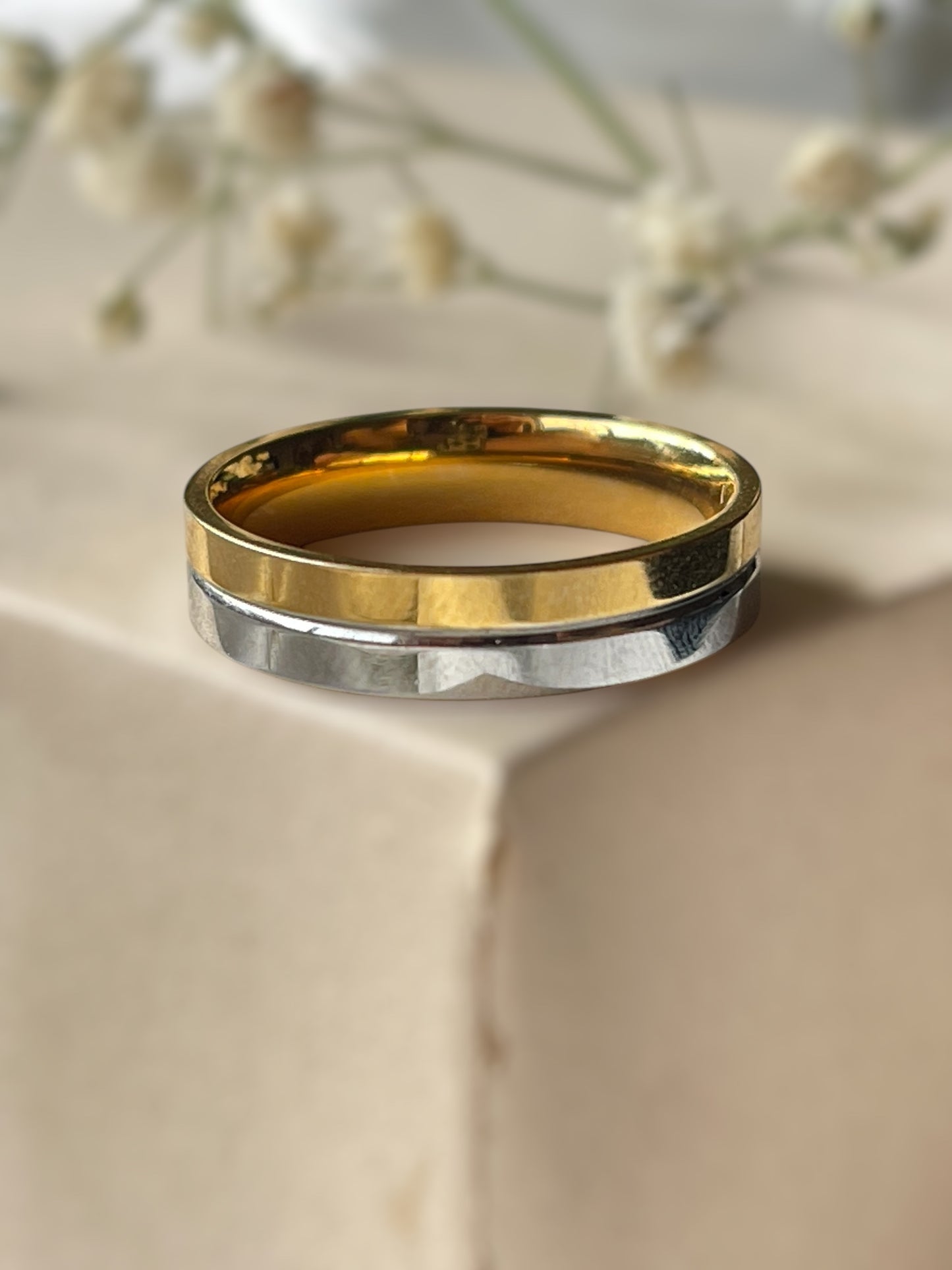 Frostlight Ring
