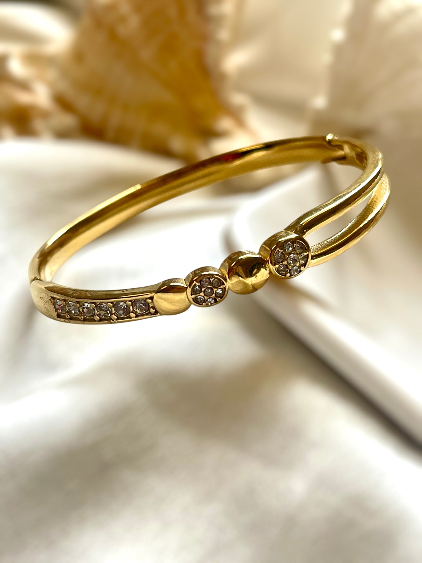 Nocturne Cuff Bracelet