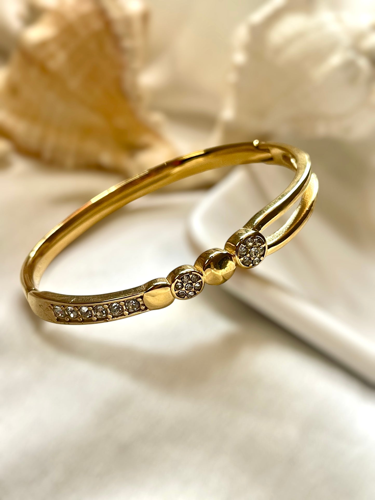 Nocturne Cuff Bracelet